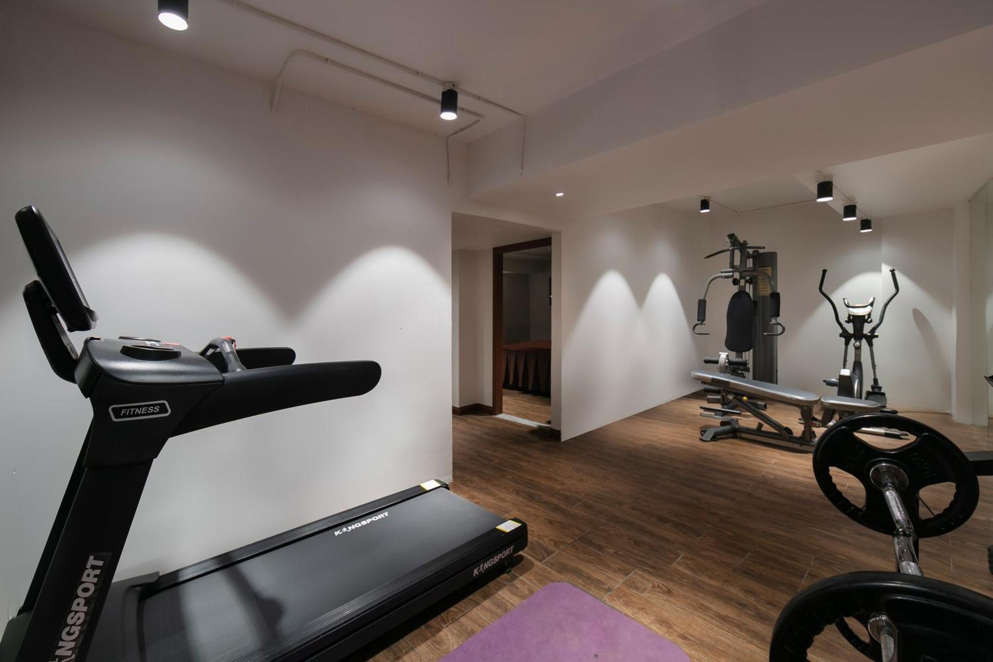Hotel L'heritage & Gym -