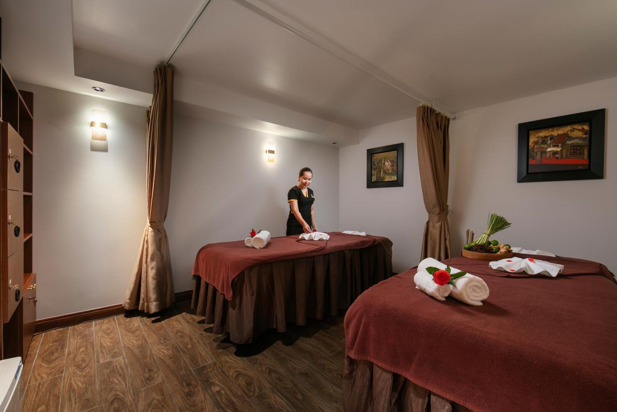 L'heritage & Gym - Hotel 4*