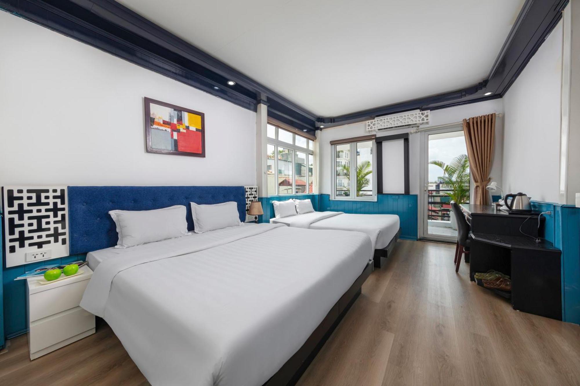 Khách Sạn&spa Diamond Nostalgia Hà Nội