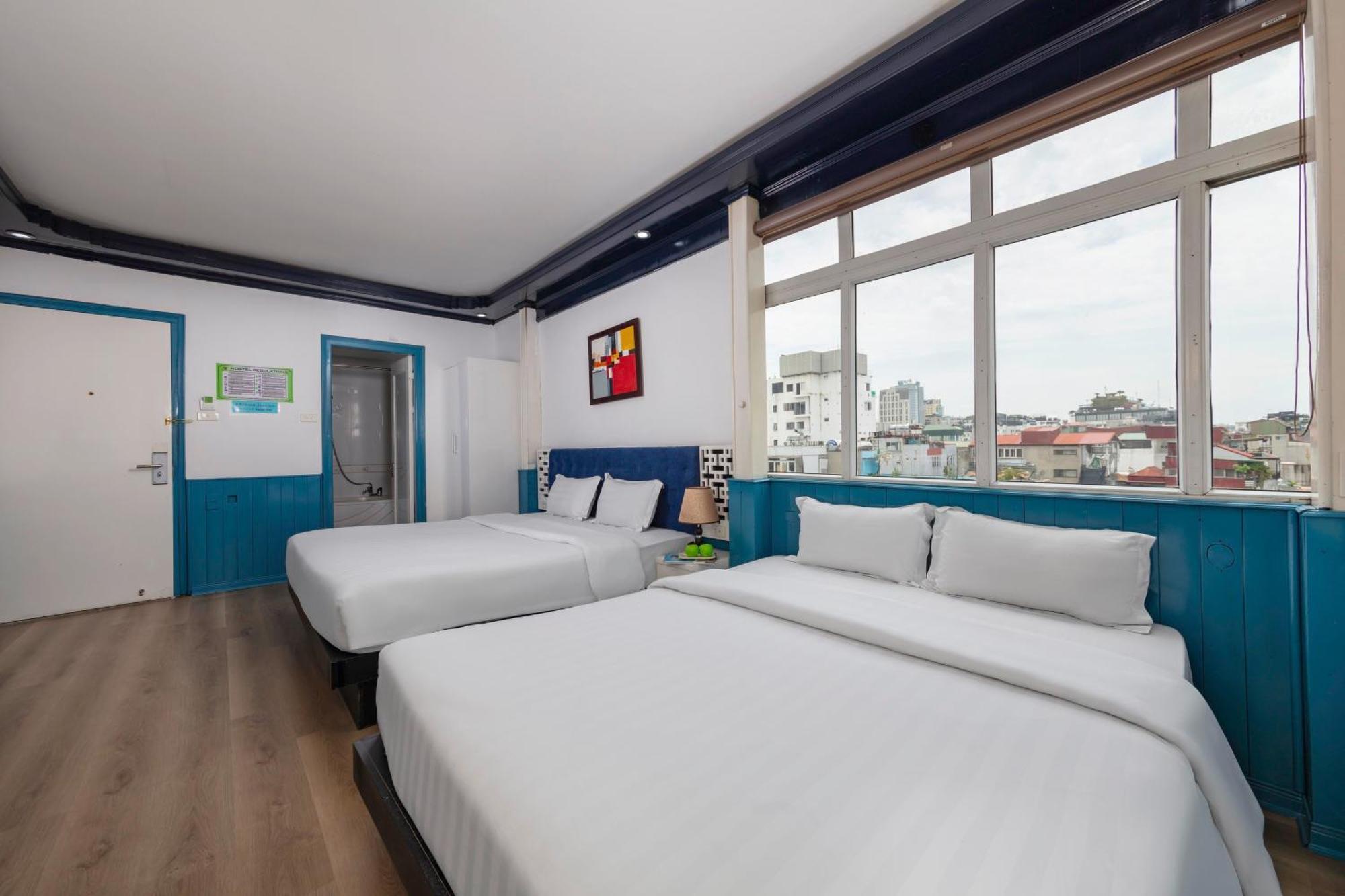 Khách Sạn&spa Diamond Nostalgia 3* Hà Nội