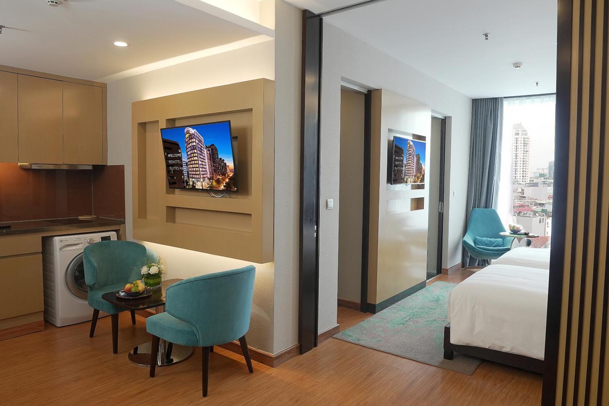Novotel Hotel Hanoi