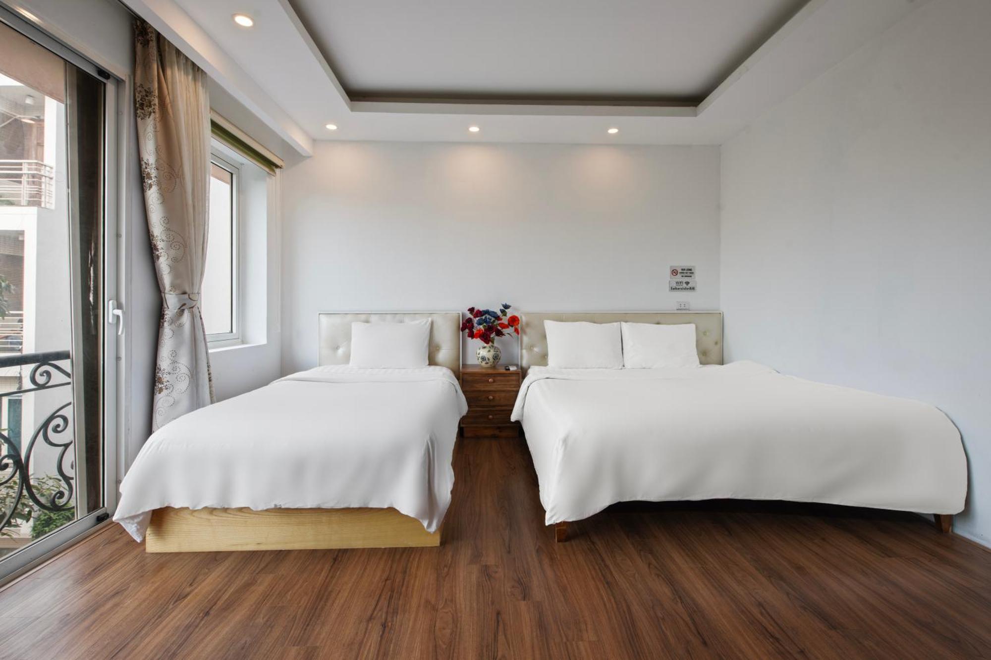 Lakeside House Hanoi