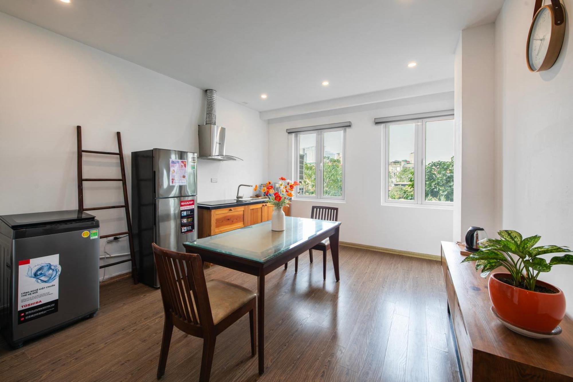 Lakeside House Apartment