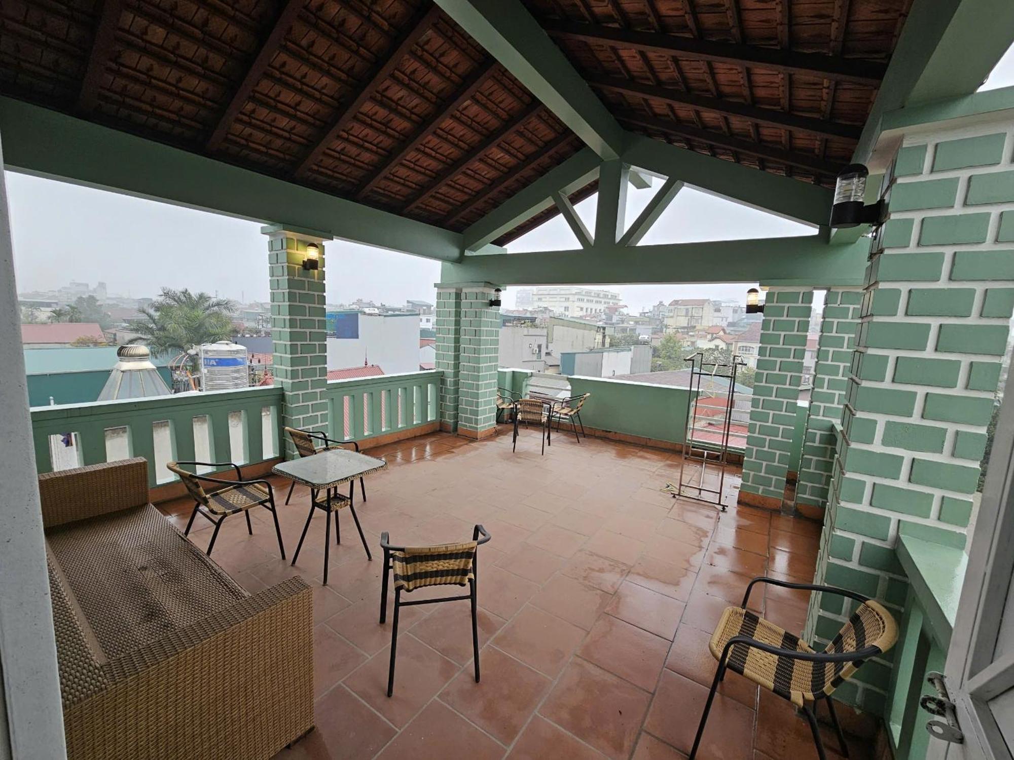 Guest house The Delight House Hanoi