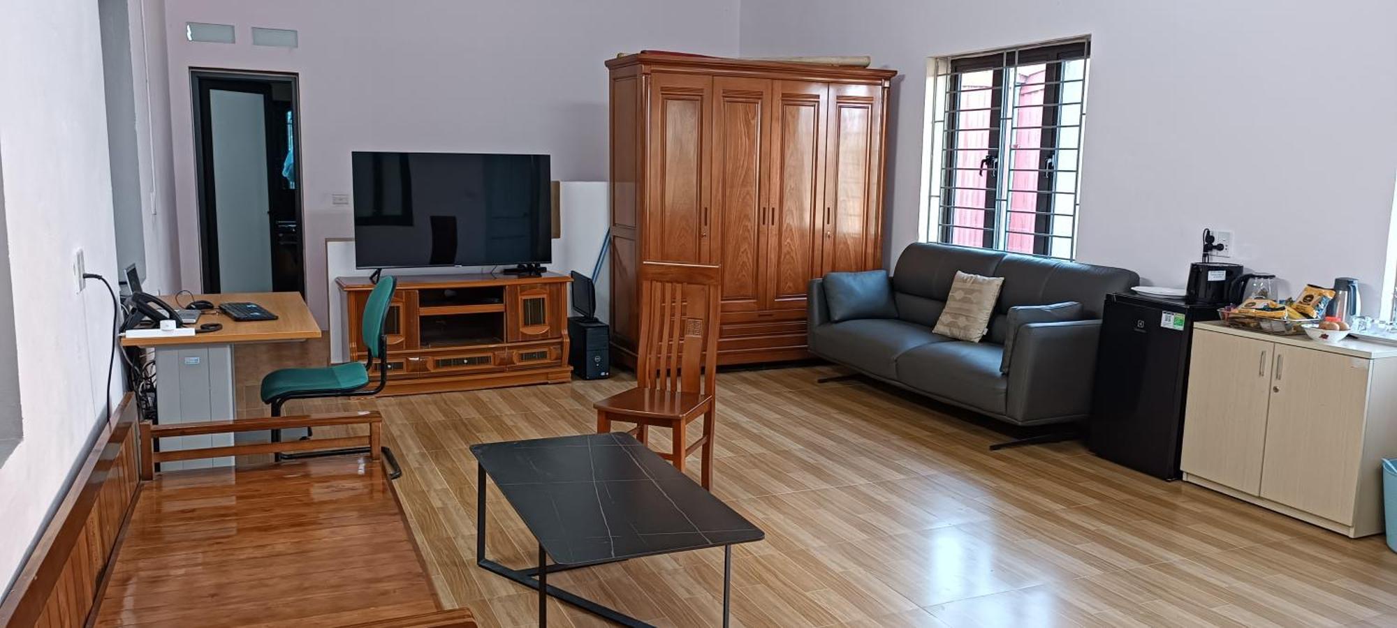 88 Ehome Noibai Airport Hostel *