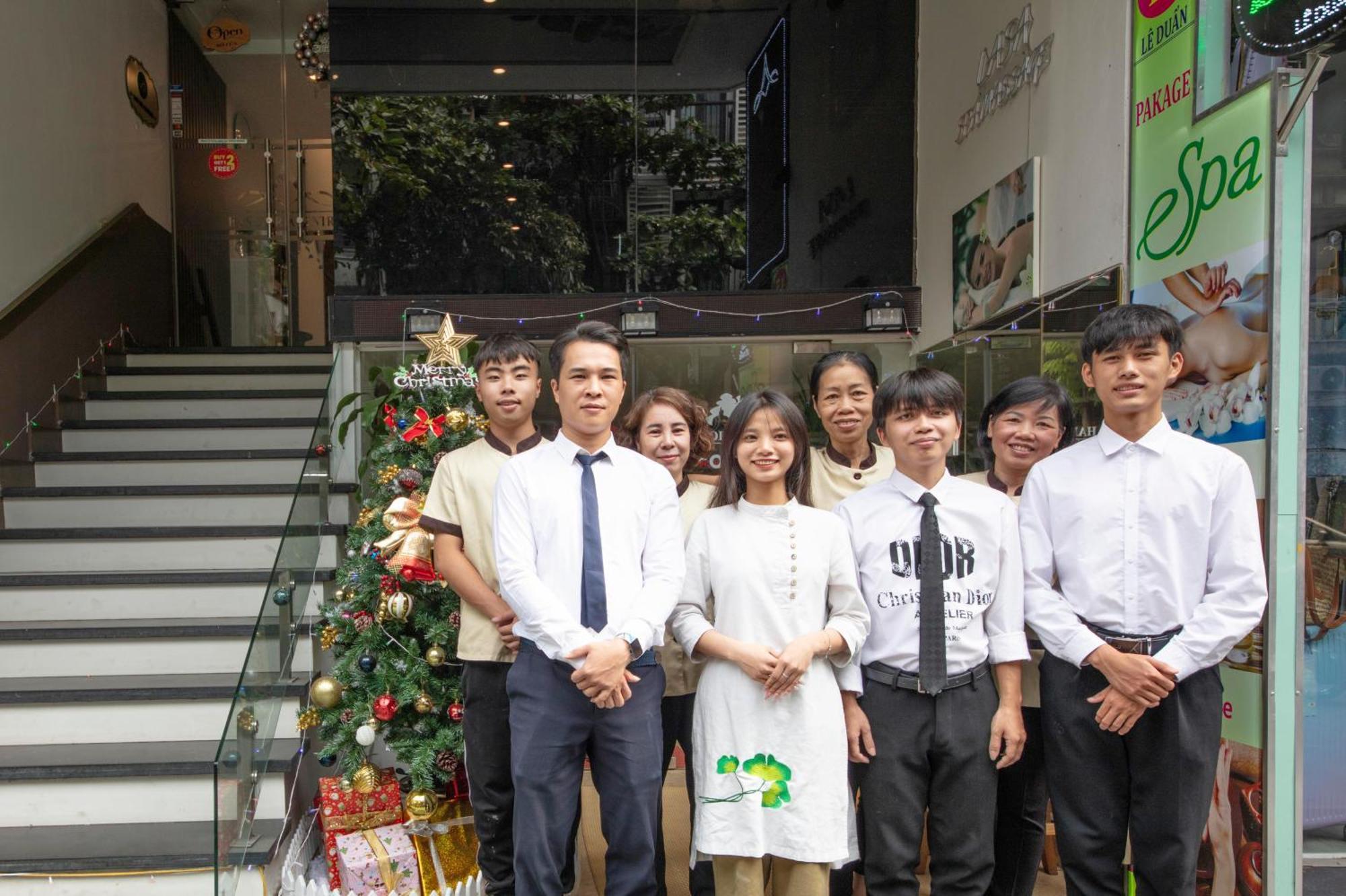 Aria & Hotel Hanoi