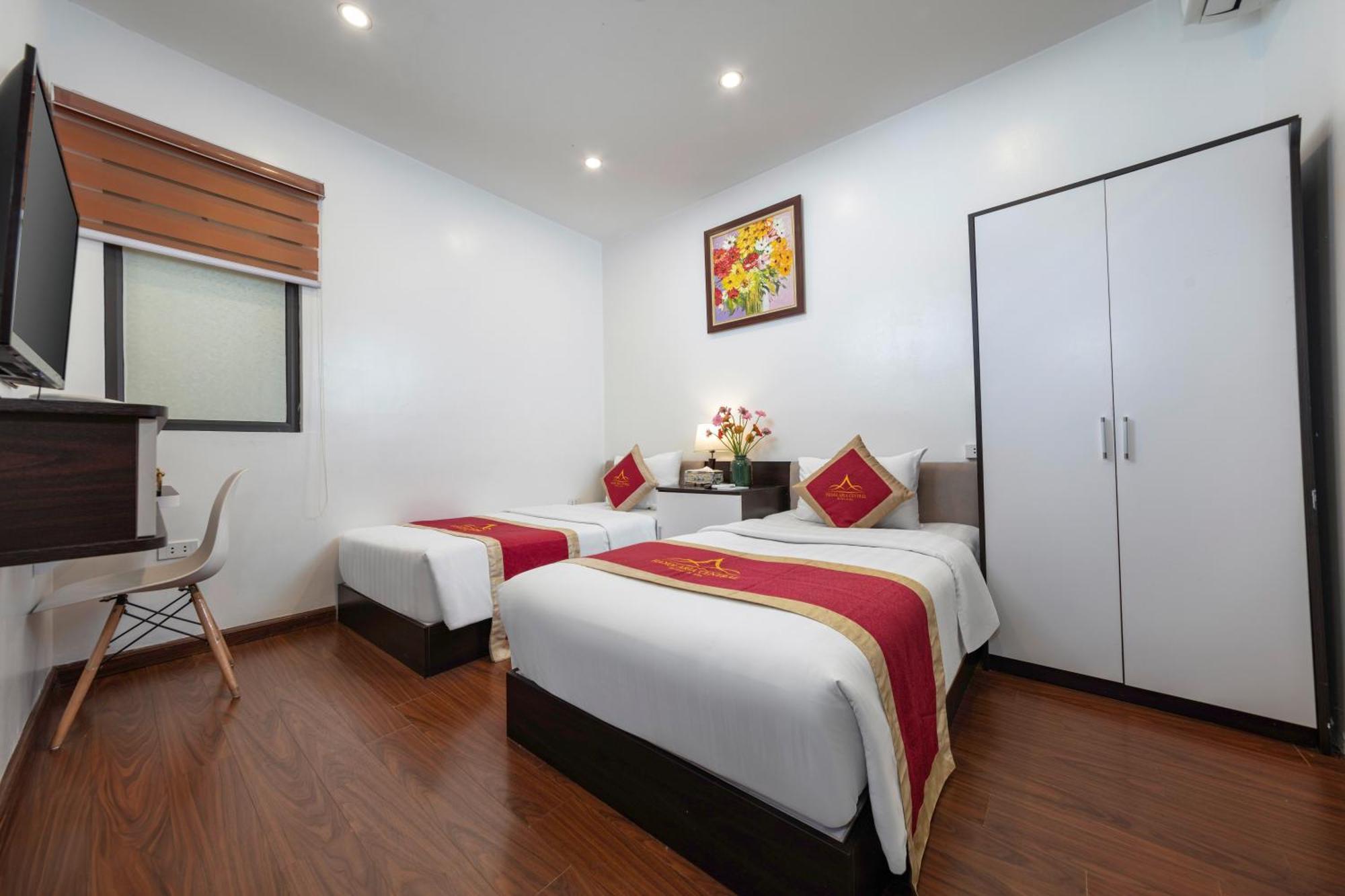 Hotel Aria & Hanoi