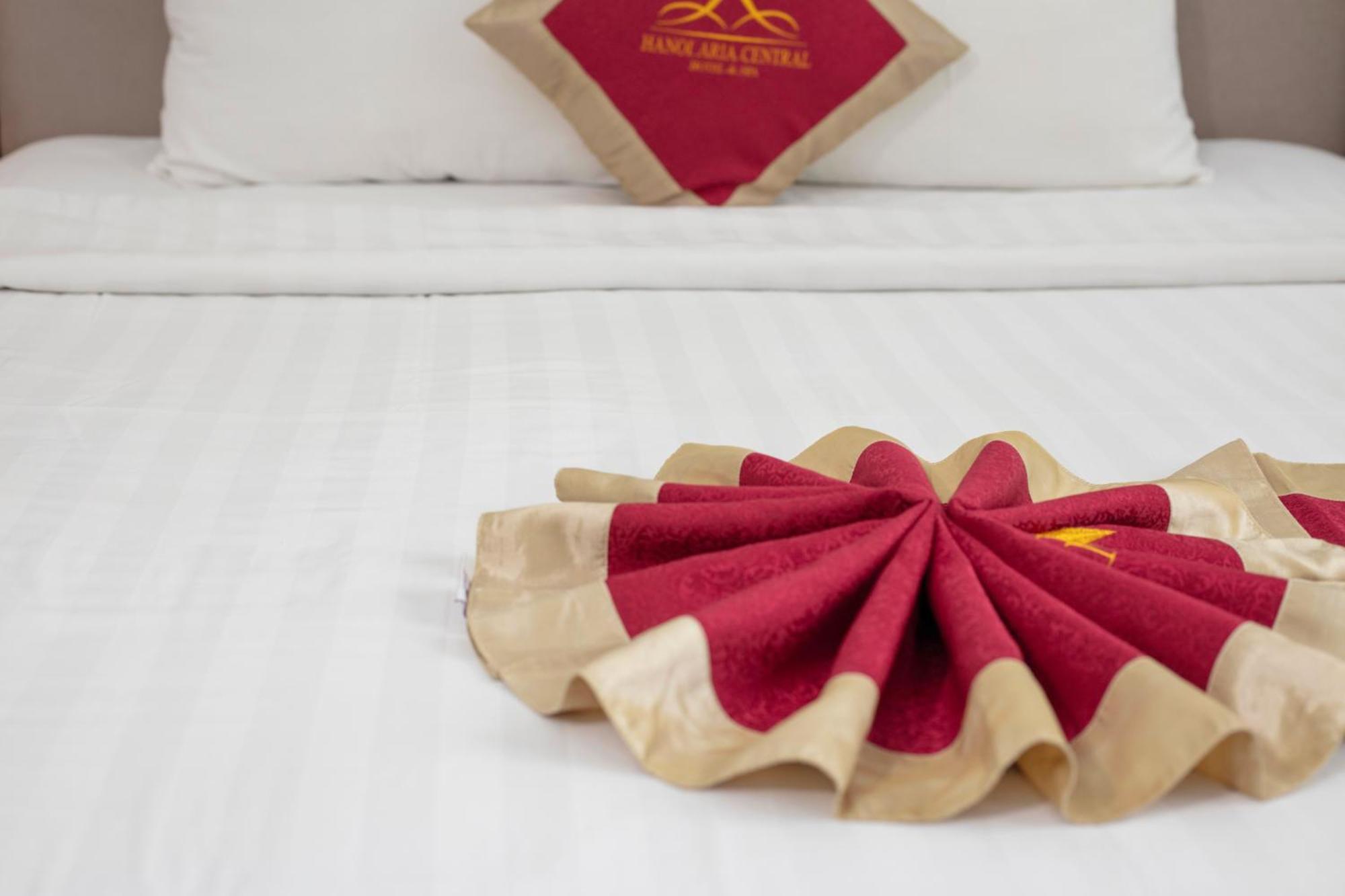 Hotel Aria & Hanoi