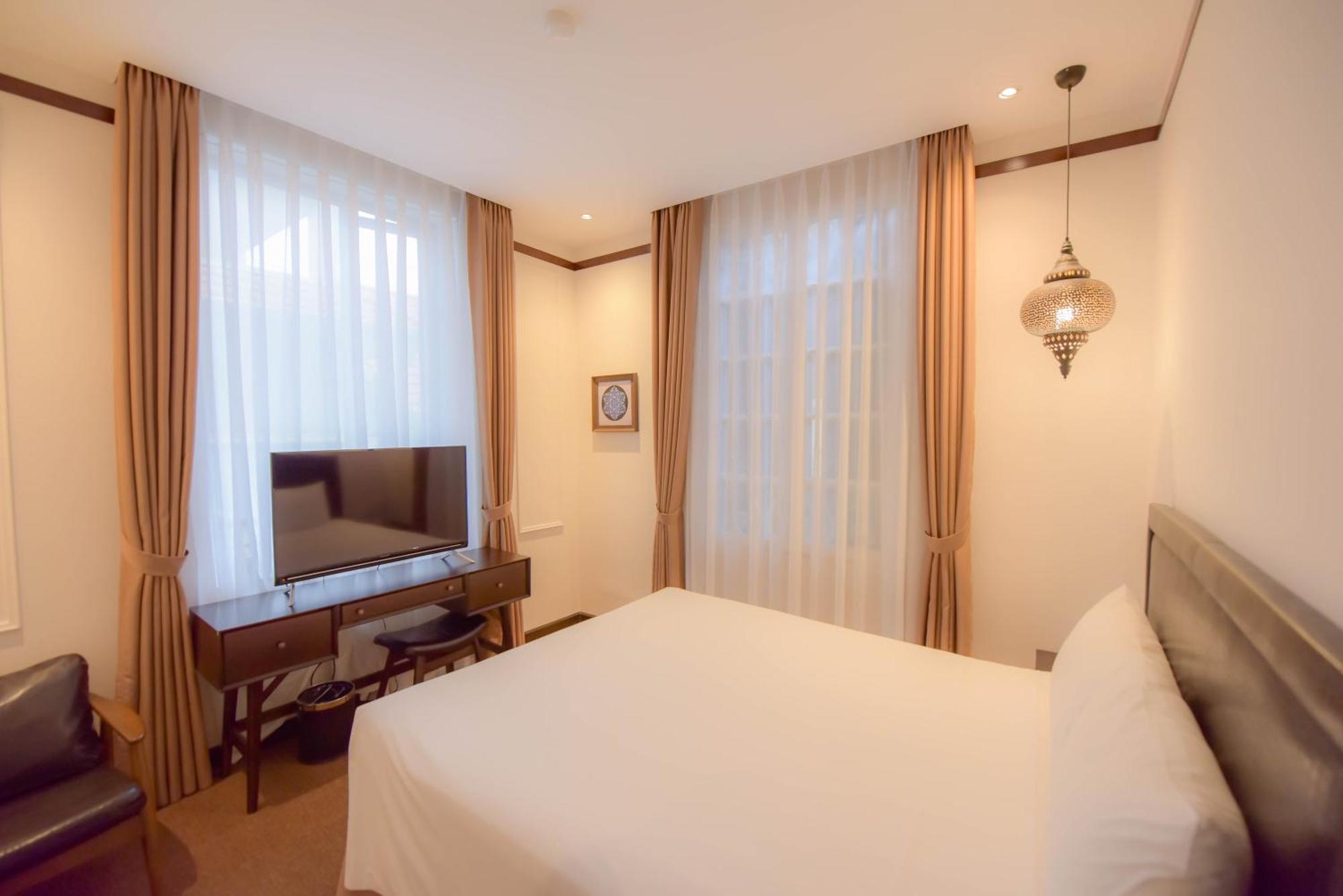Rosa Hotel