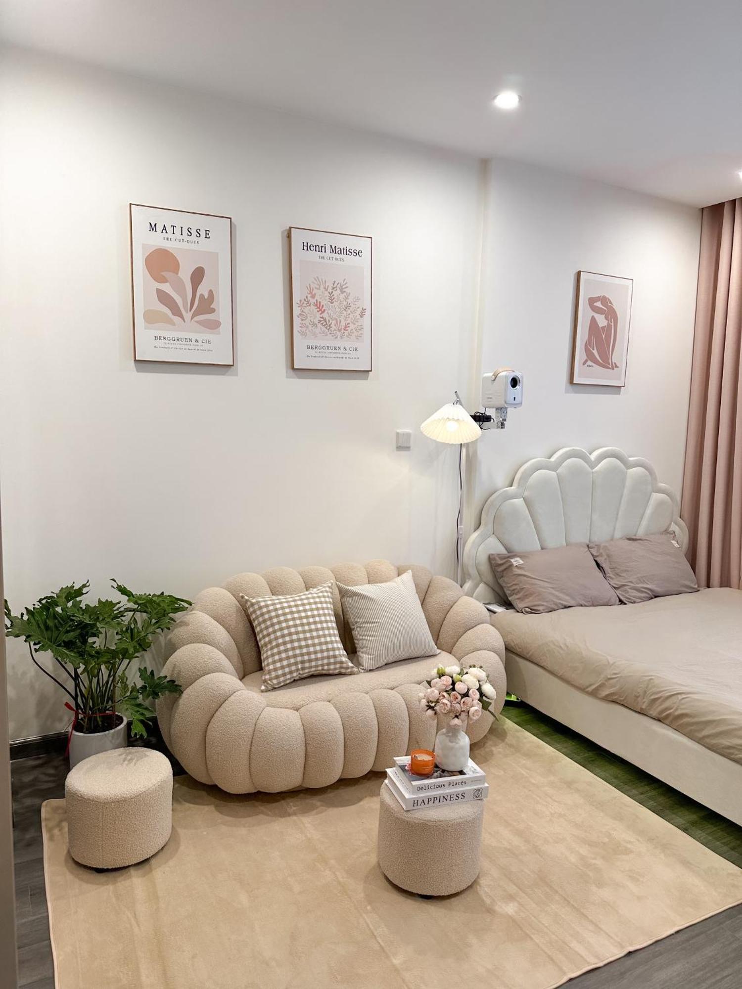 Bunnys Homes - Vinhomes Ocean Park Apartment
