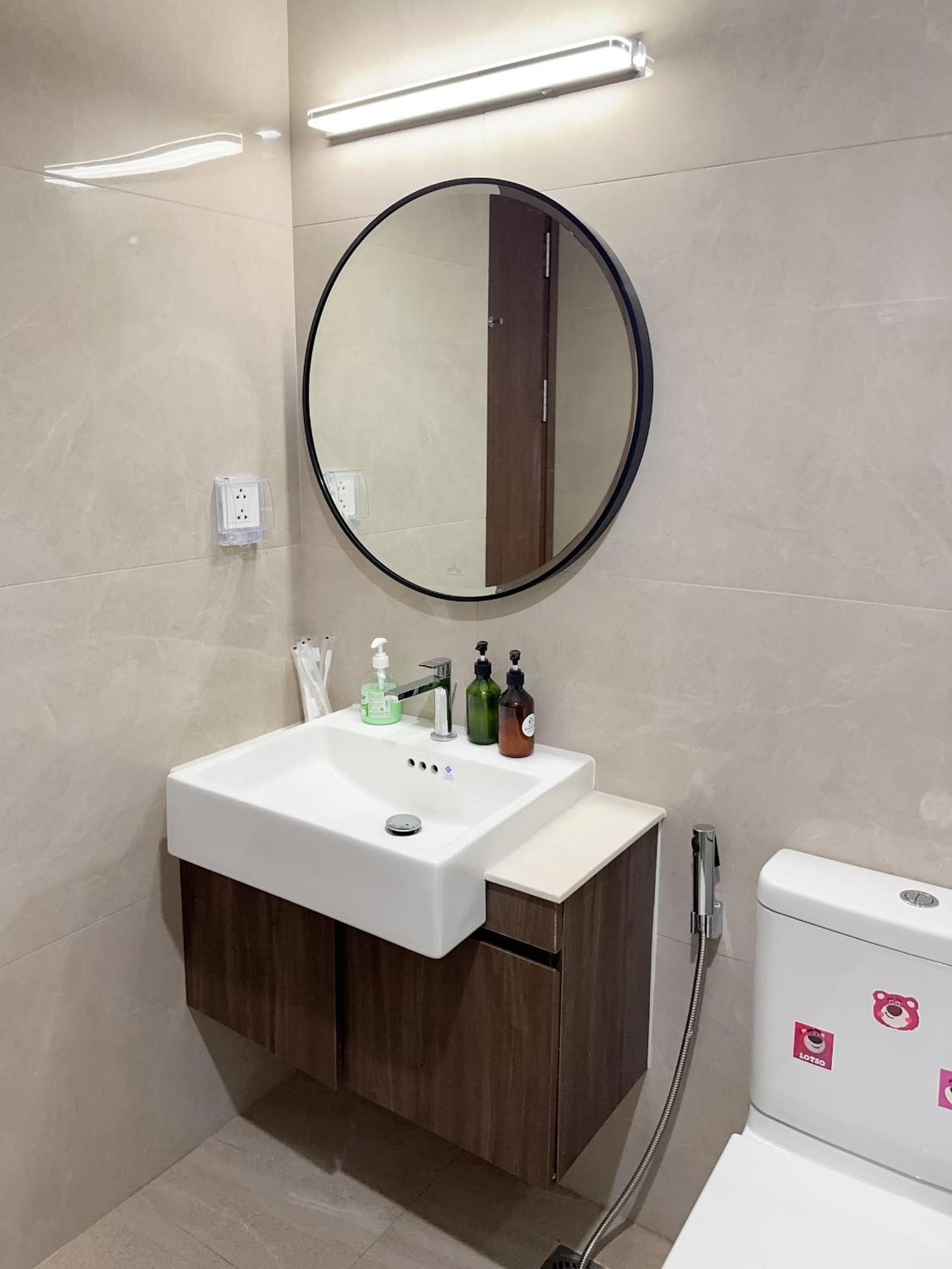 Bunnys Homes - Vinhomes Ocean Park Apartment