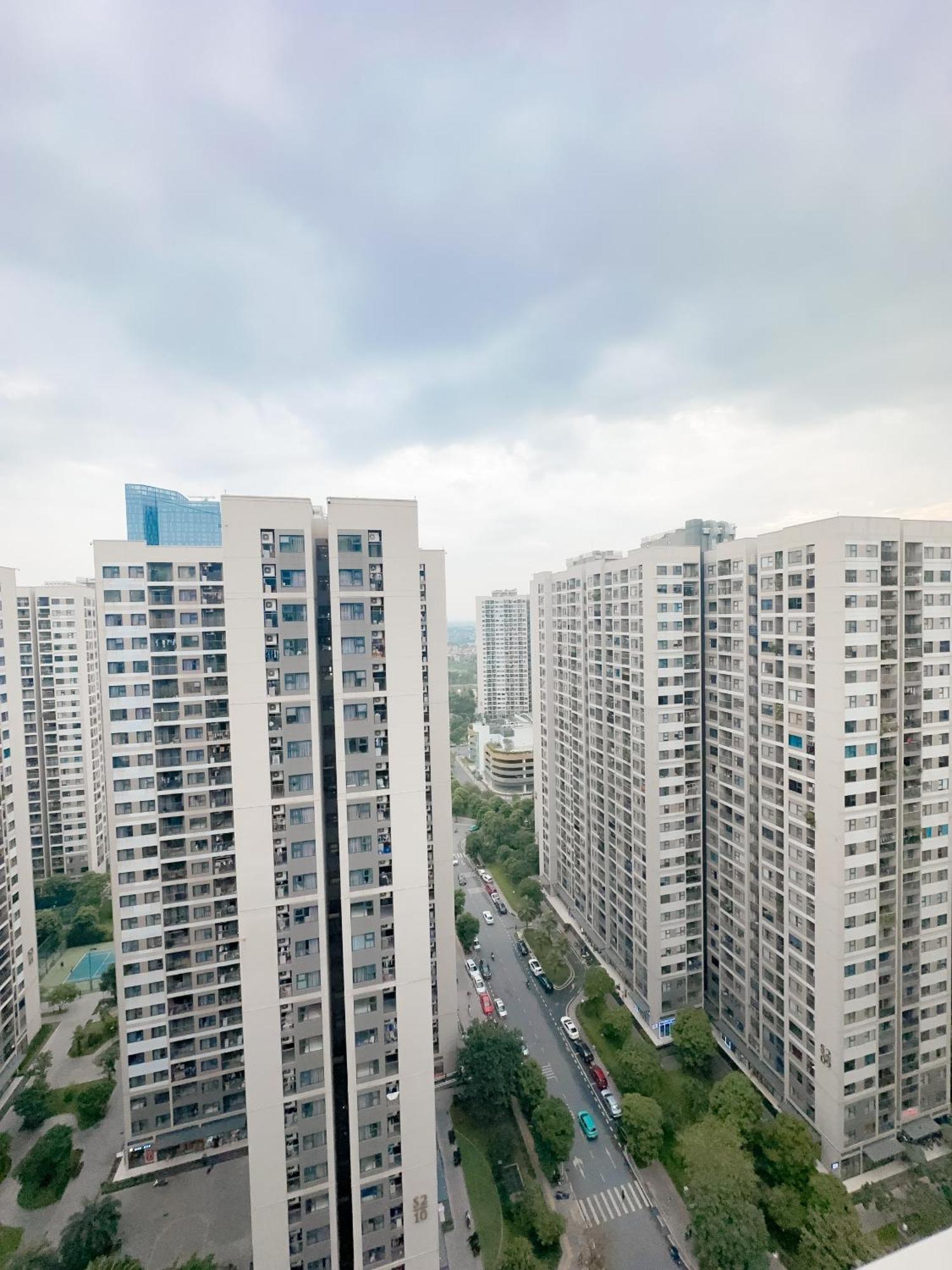 Apartment Bunnys Homes - Vinhomes Ocean Park *