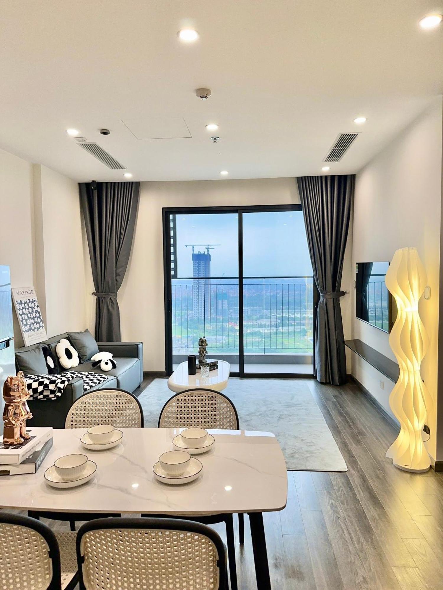 Apartment Bunnys Homes - Vinhomes Ocean Park Hanoi