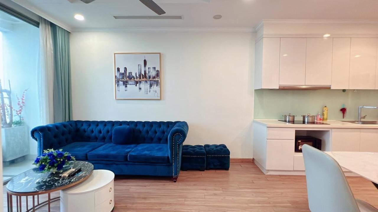 Apartment Vinhome Time Ho 2 Phong Ngu *