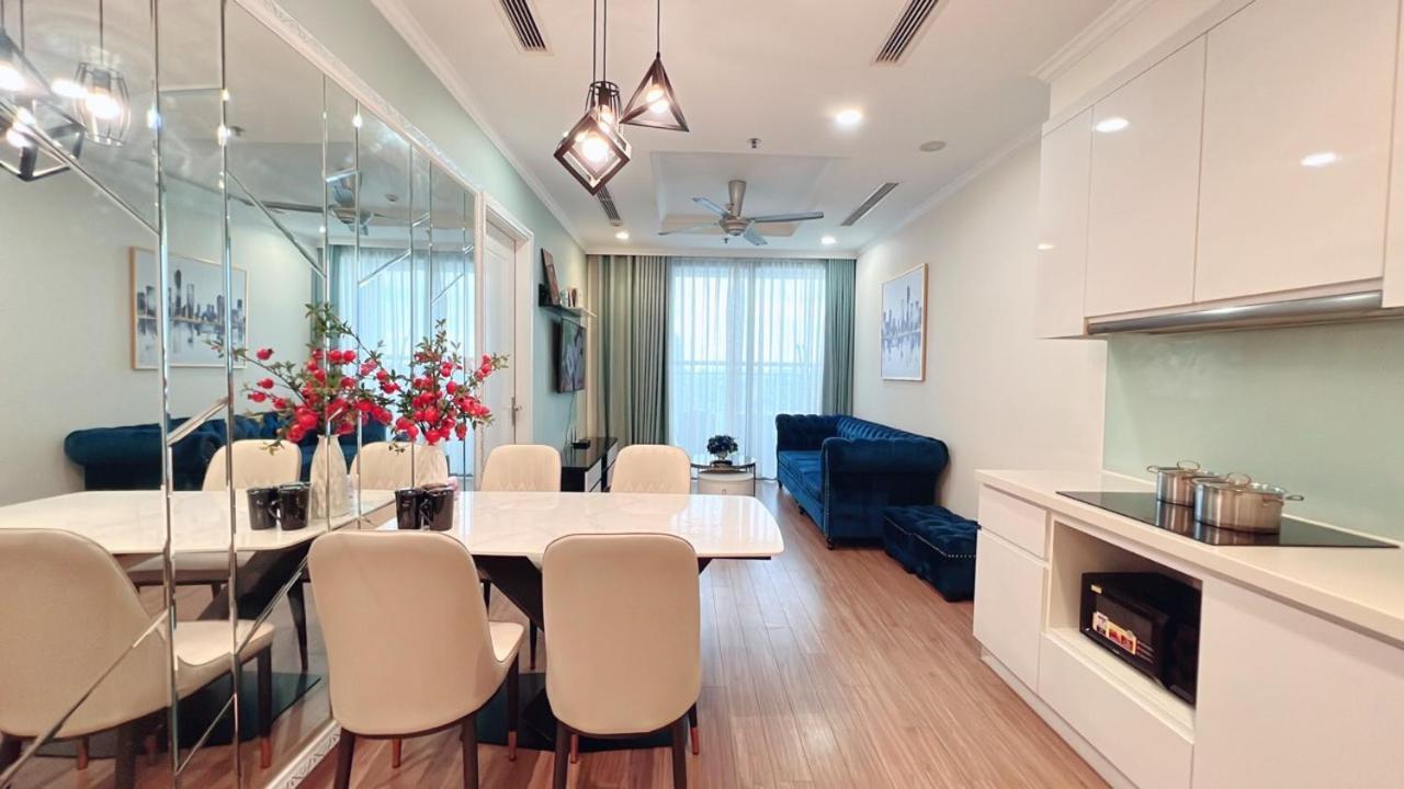 Căn hộ Vinhome Time Căn Hộ 2 Ngủ Hà Nội