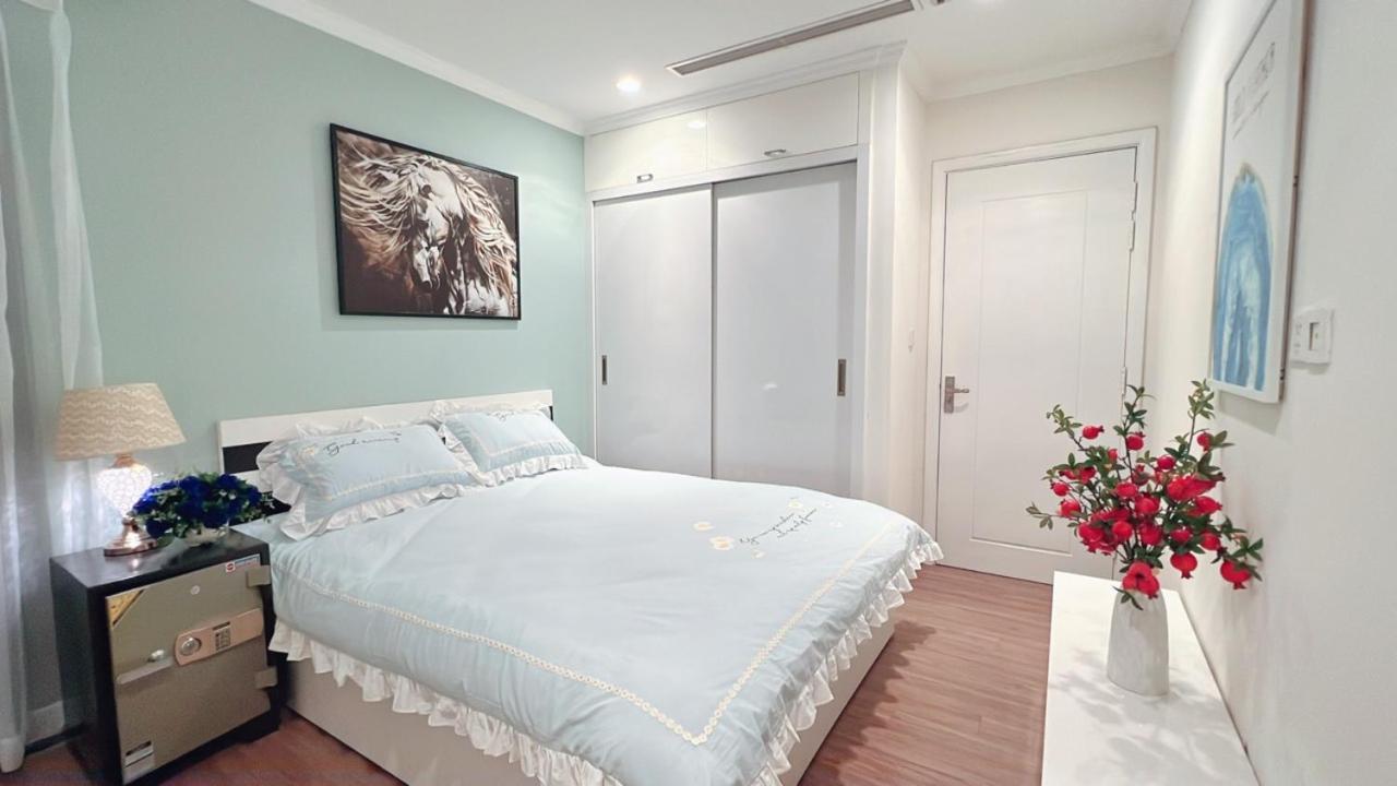 Vinhome Time Ho 2 Phong Ngu Apartment *