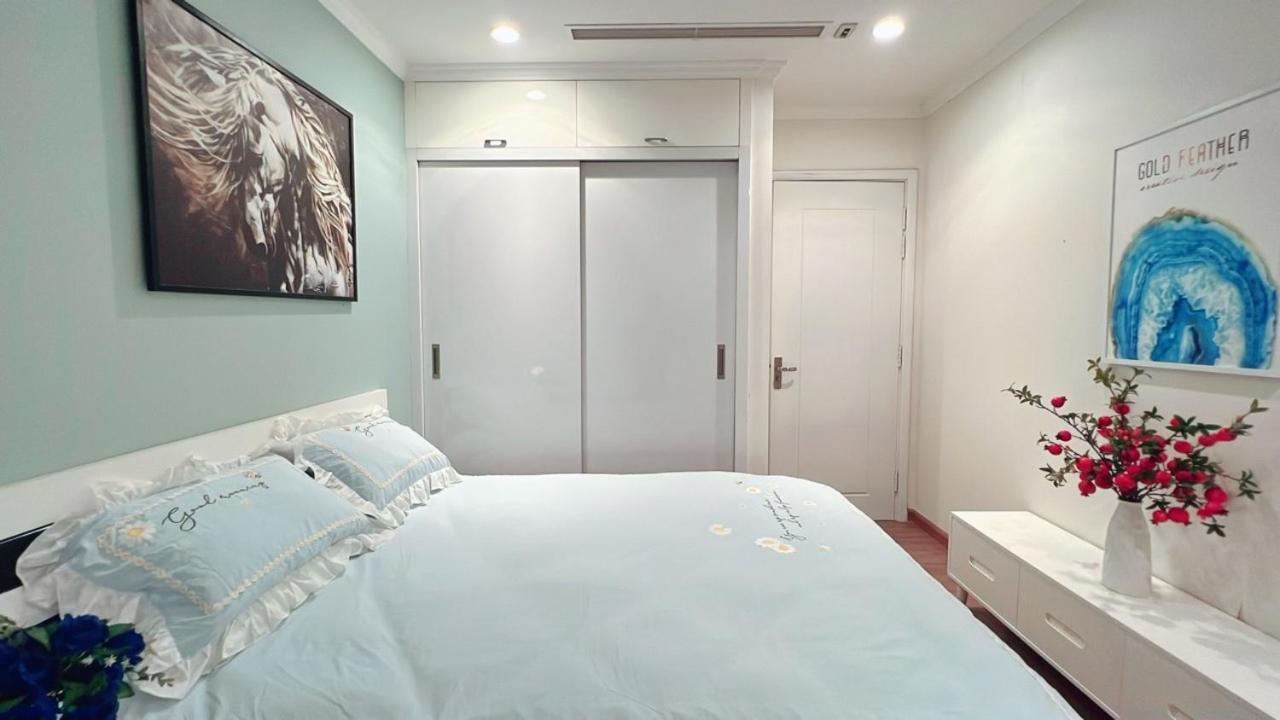 Apartment Vinhome Time Ho 2 Phong Ngu *