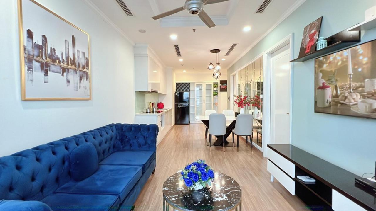 Apartment Vinhome Time Ho 2 Phong Ngu Hanoi