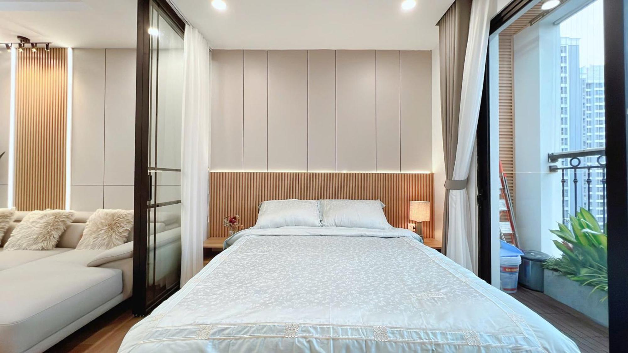 Vinhome Time Ho 2 Phong Ngu * Hanoi