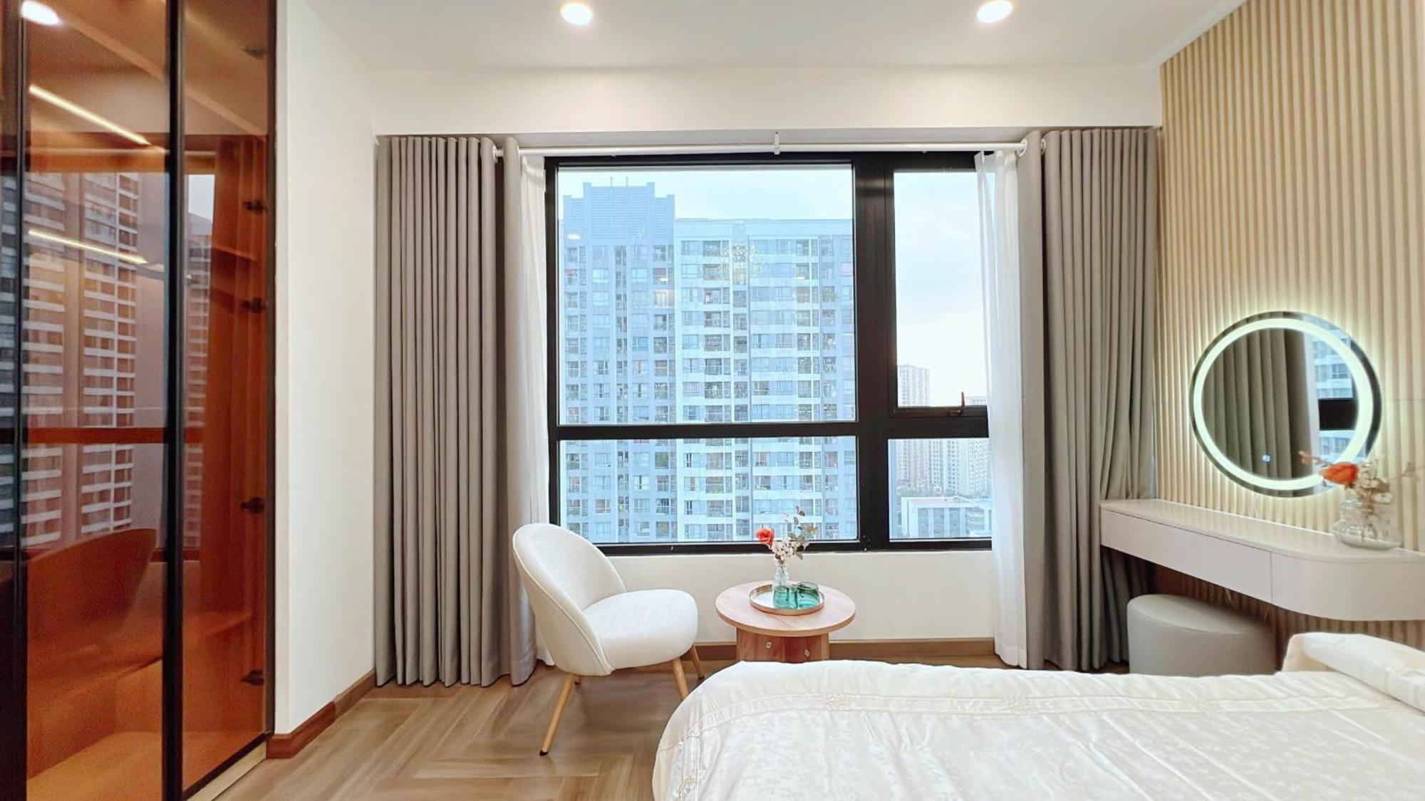 Apartment Vinhome Time Ho 2 Phong Ngu