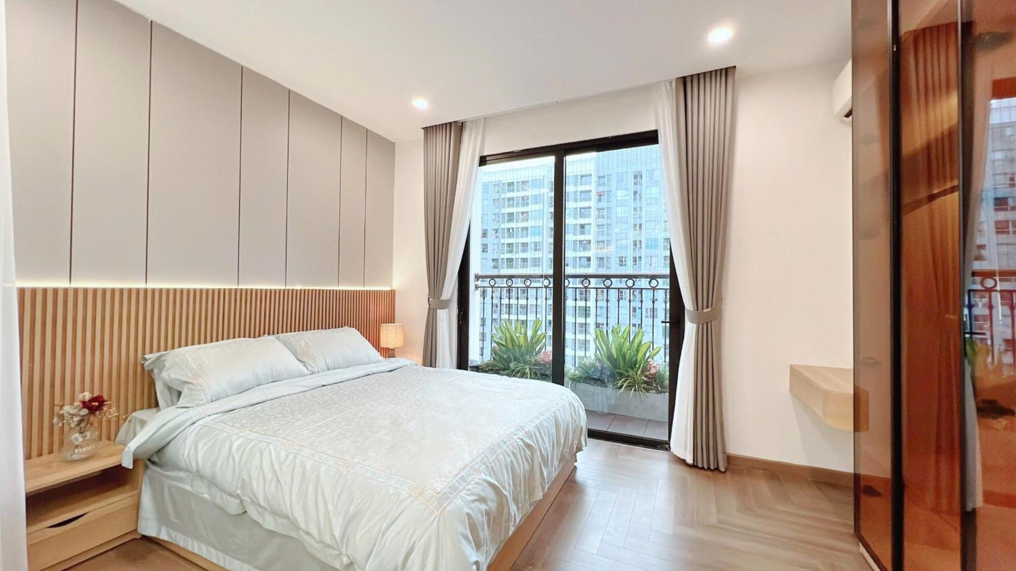 Apartment Vinhome Time Ho 2 Phong Ngu Hanoi