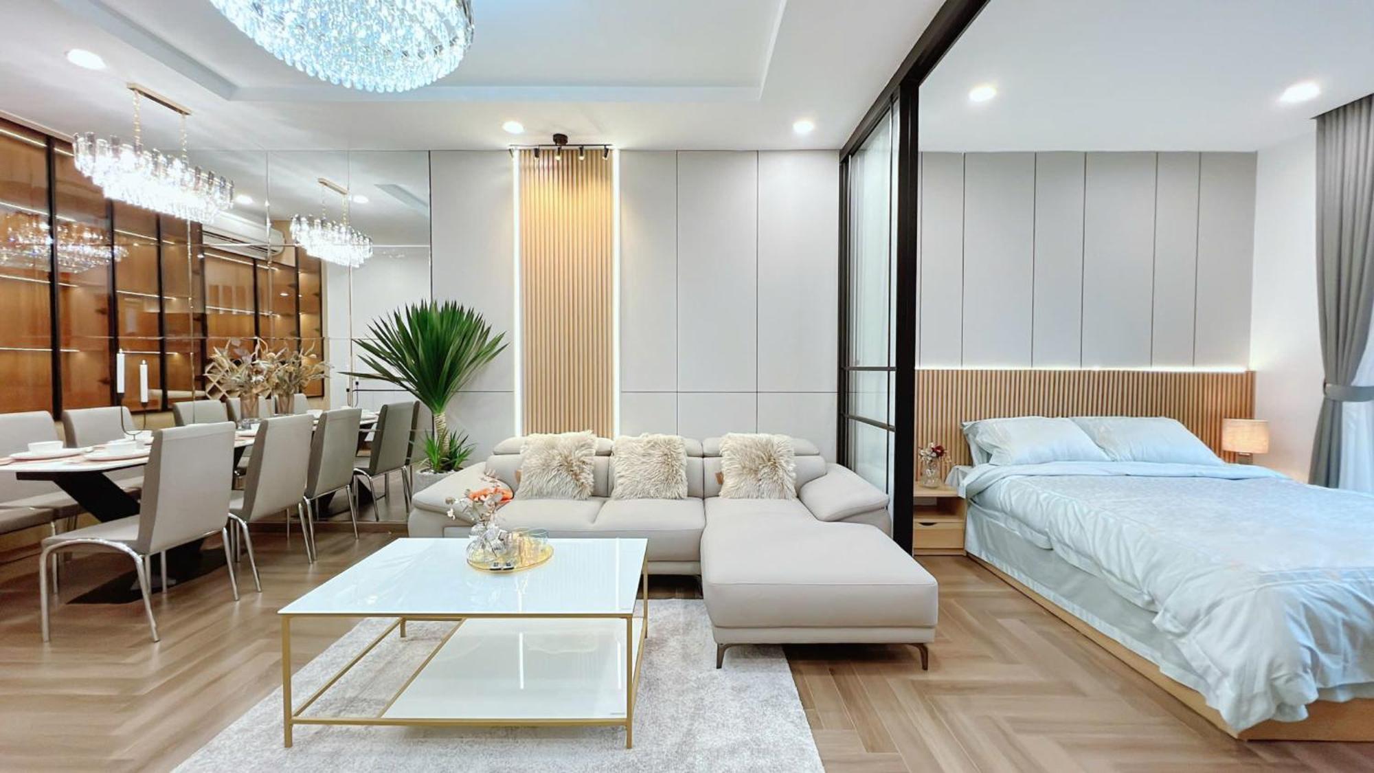 Vinhome Time Căn Hộ 2 Ngủ *