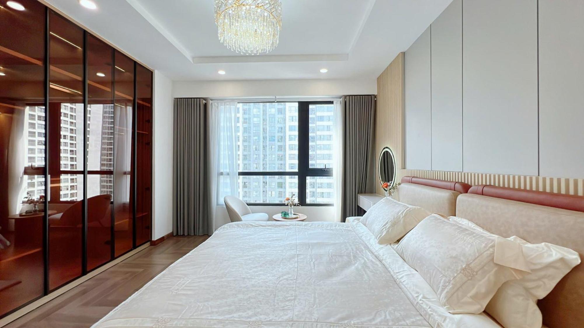 Vinhome Time Ho 2 Phong Ngu * Hanoi