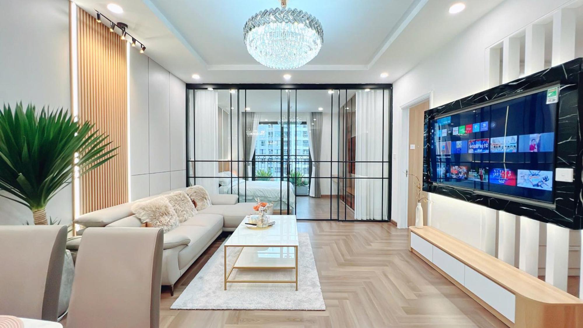 Vinhome Time Ho 2 Phong Ngu Apartment