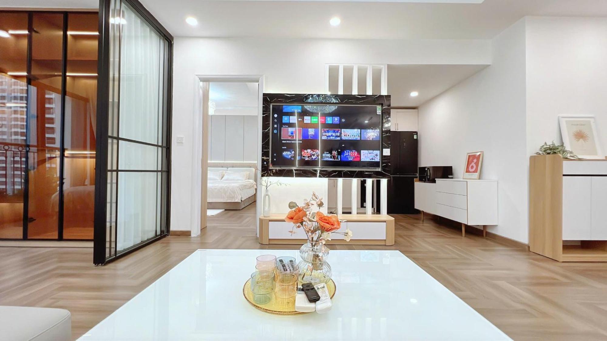 Apartment Vinhome Time Ho 2 Phong Ngu Hanoi