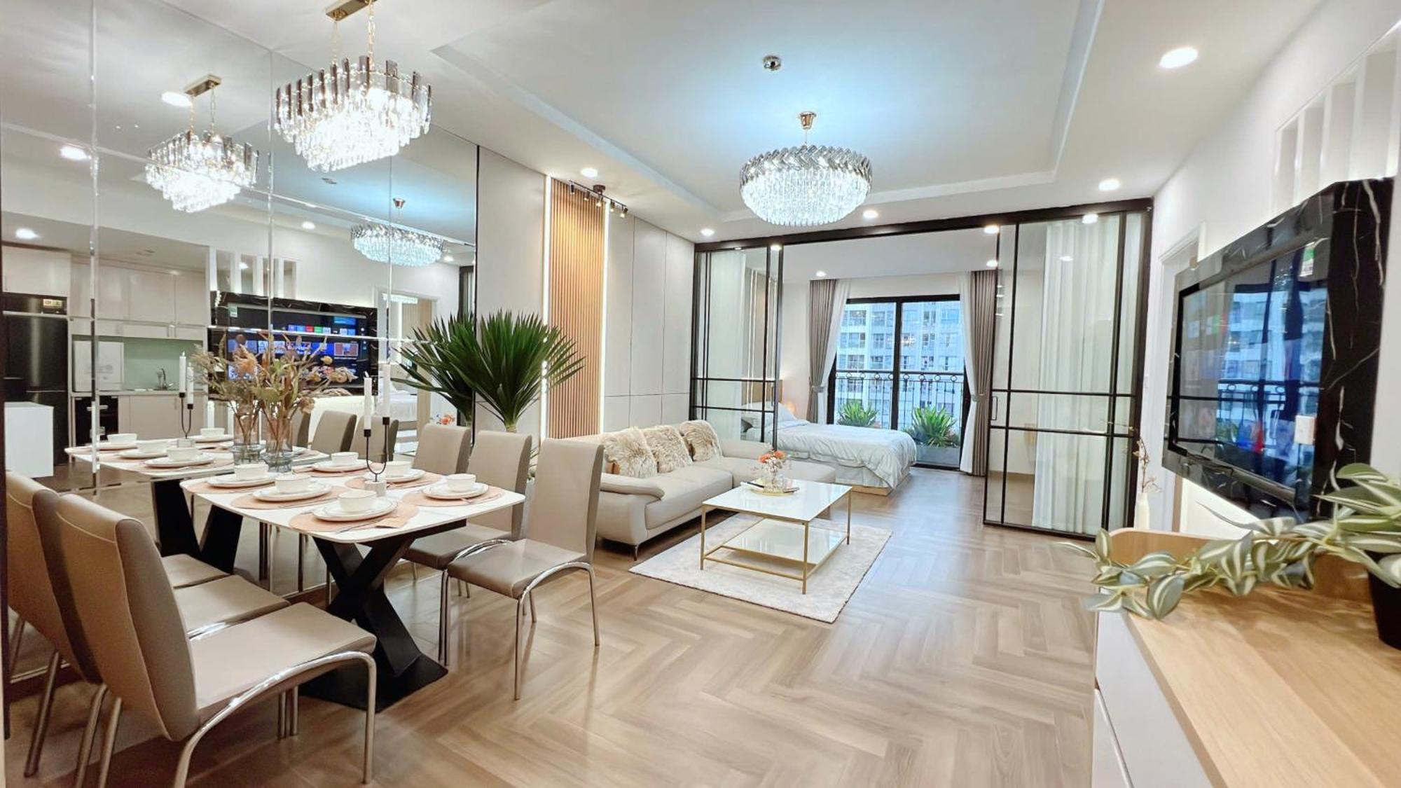 Vinhome Time Ho 2 Phong Ngu Apartment