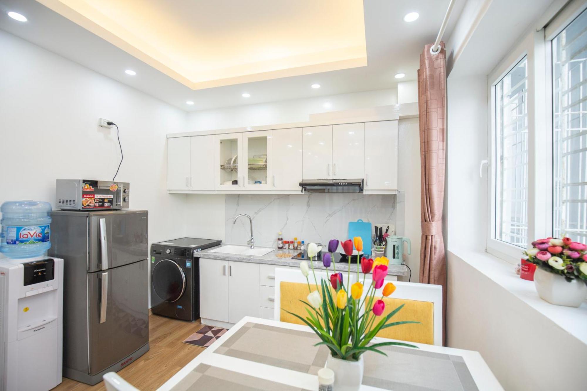 Sumitomo 4 Serviced & Breakfast * Hanoi