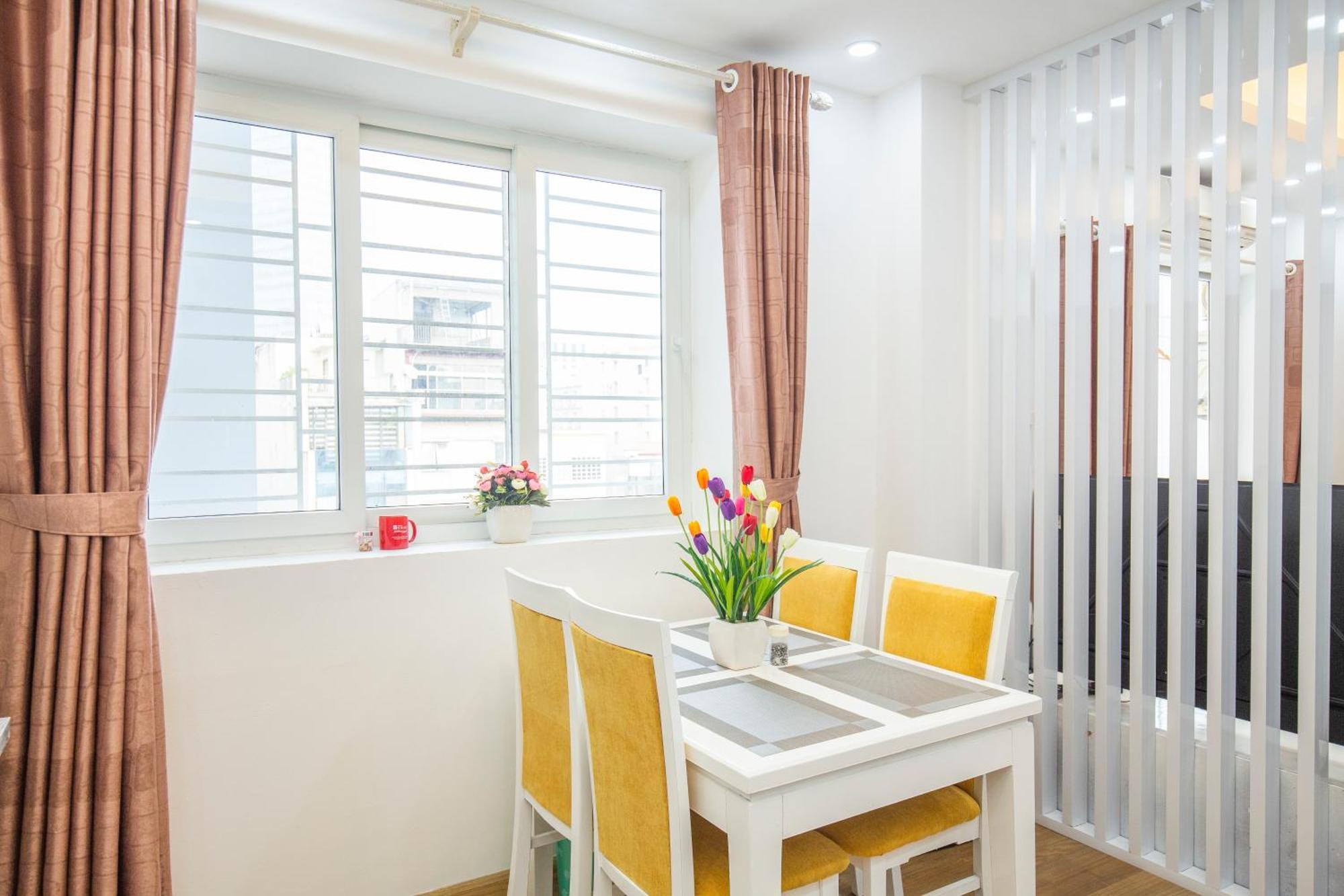 Sumitomo 4 Serviced & Breakfast Căn hộ
