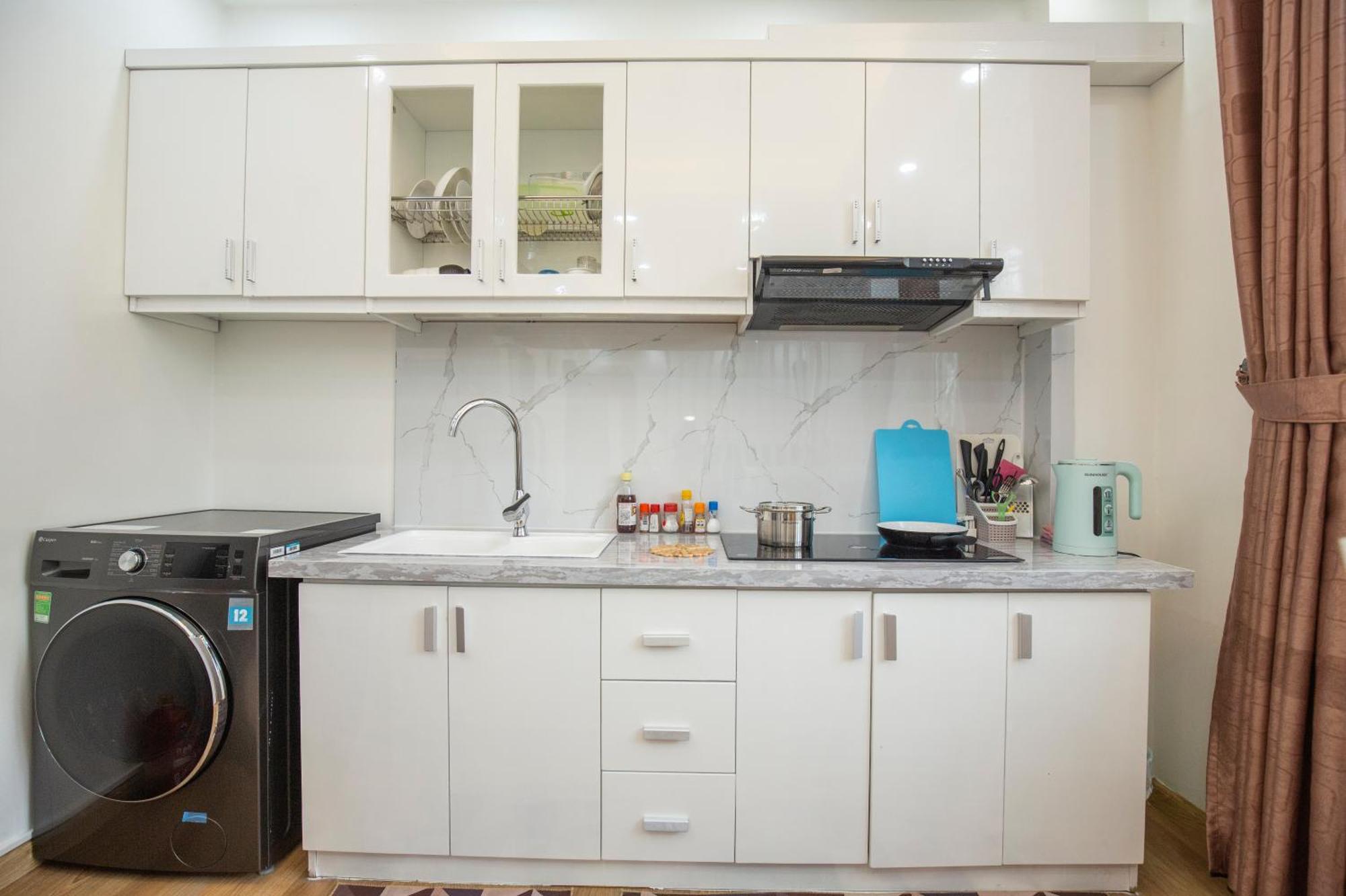 Căn hộ Sumitomo 4 Serviced & Breakfast Hà Nội