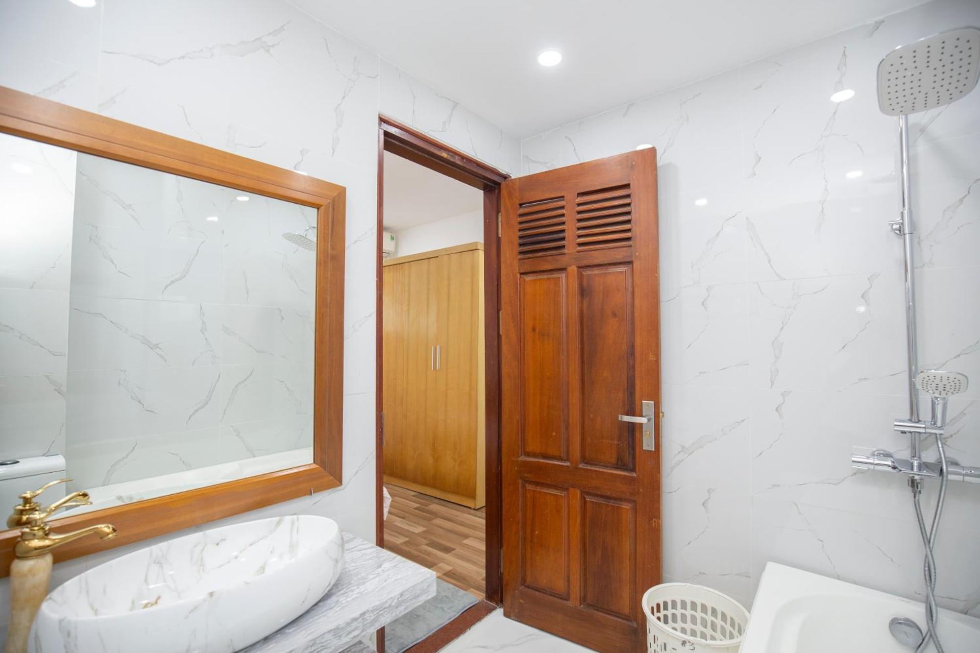 Căn hộ Sumitomo 4 Serviced & Breakfast