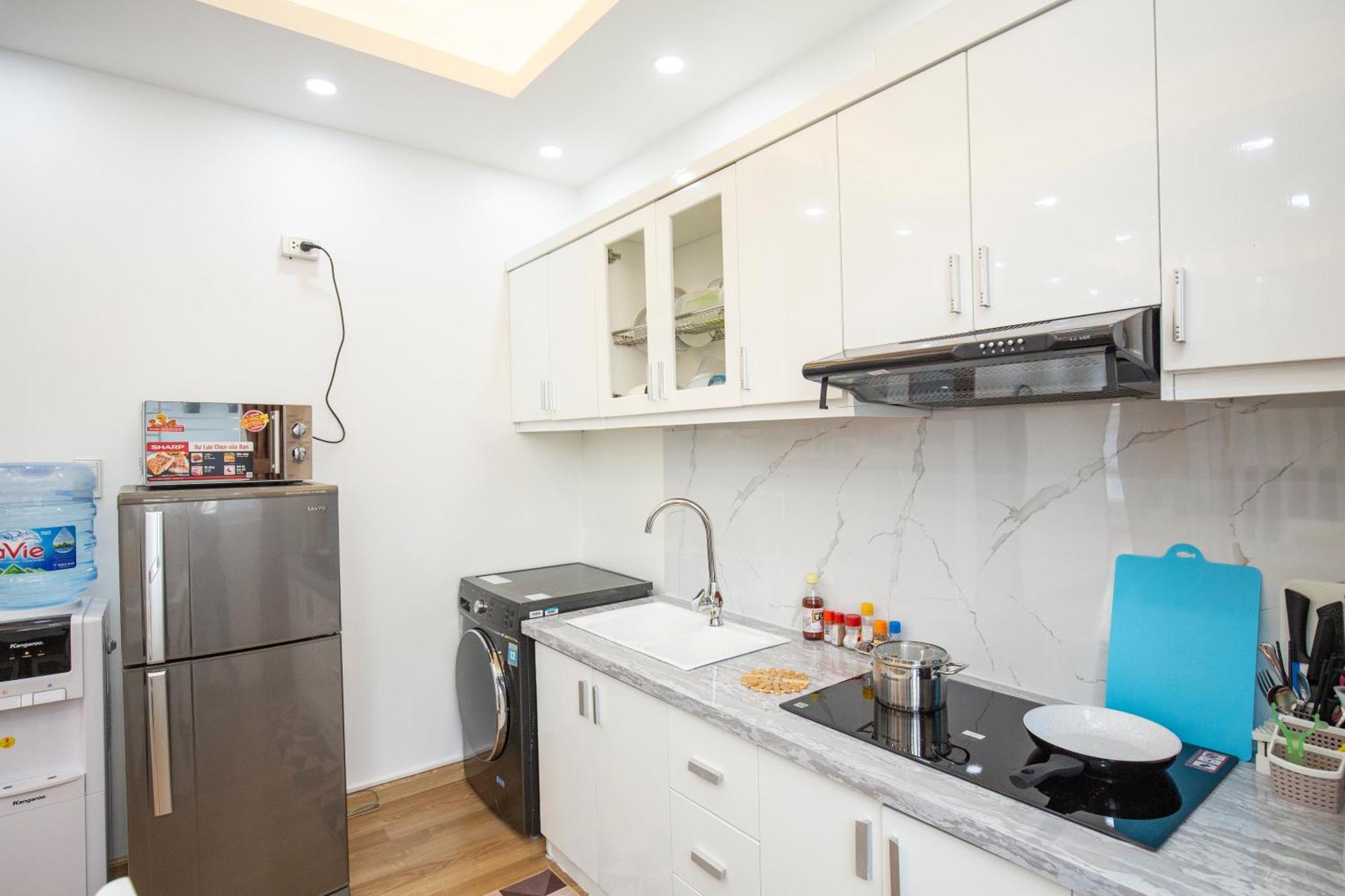 Sumitomo 4 Serviced & Breakfast Căn hộ Hà Nội
