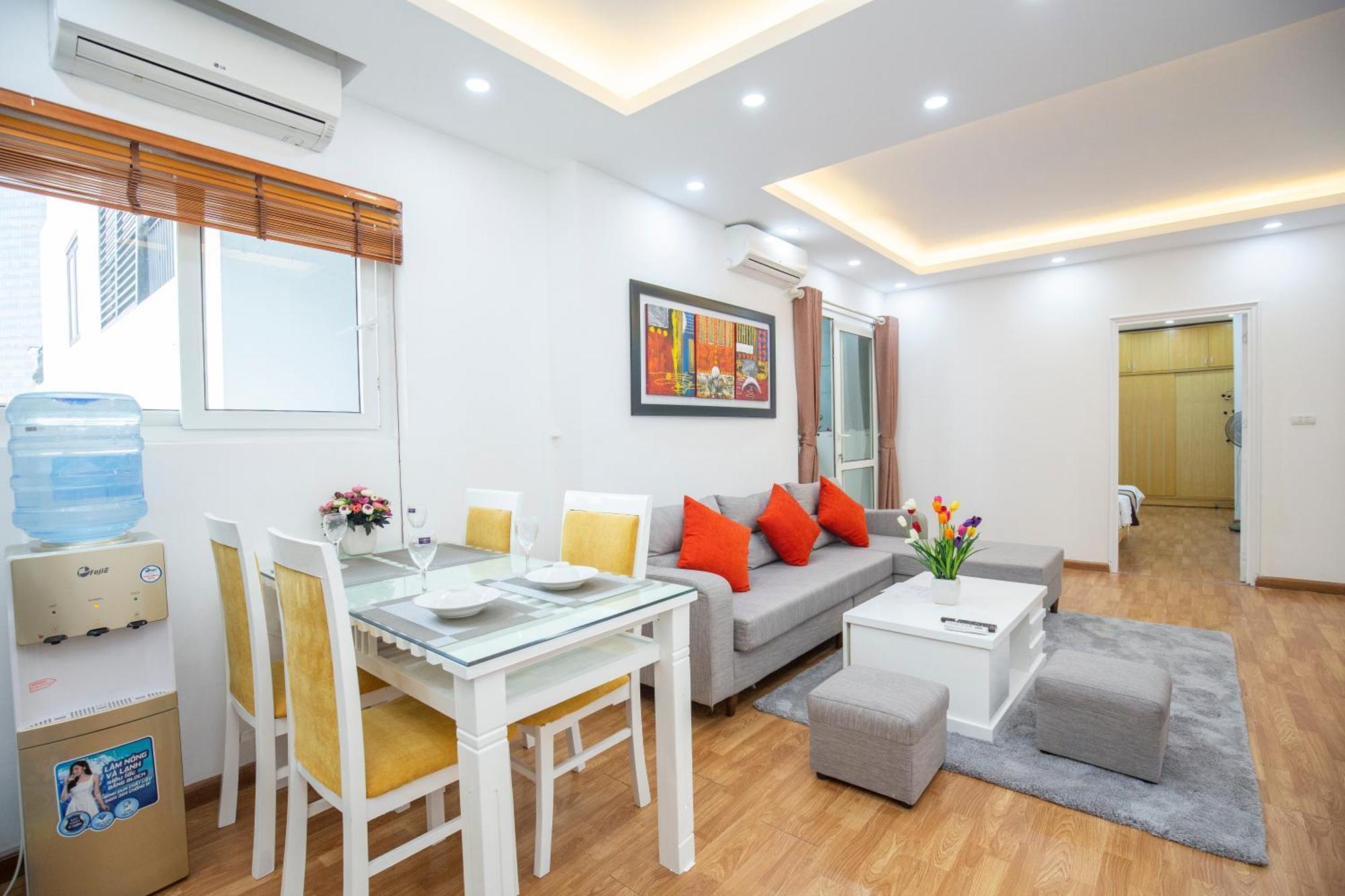 Sumitomo 4 Serviced & Breakfast Căn hộ