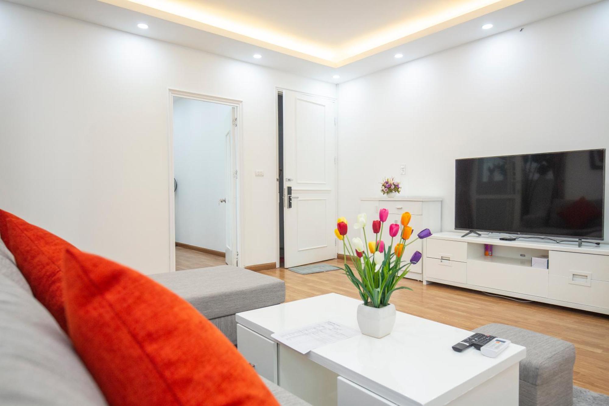 Sumitomo 4 Serviced & Breakfast Apartment *