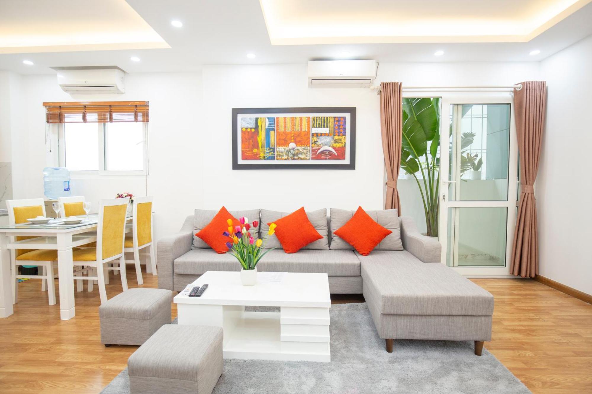 Căn hộ Sumitomo 4 Serviced & Breakfast Hà Nội