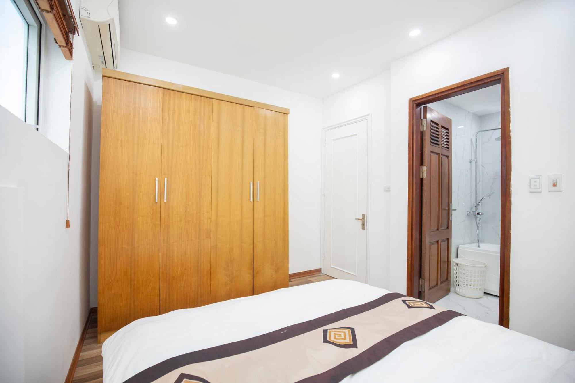 Sumitomo 4 Serviced & Breakfast Căn hộ