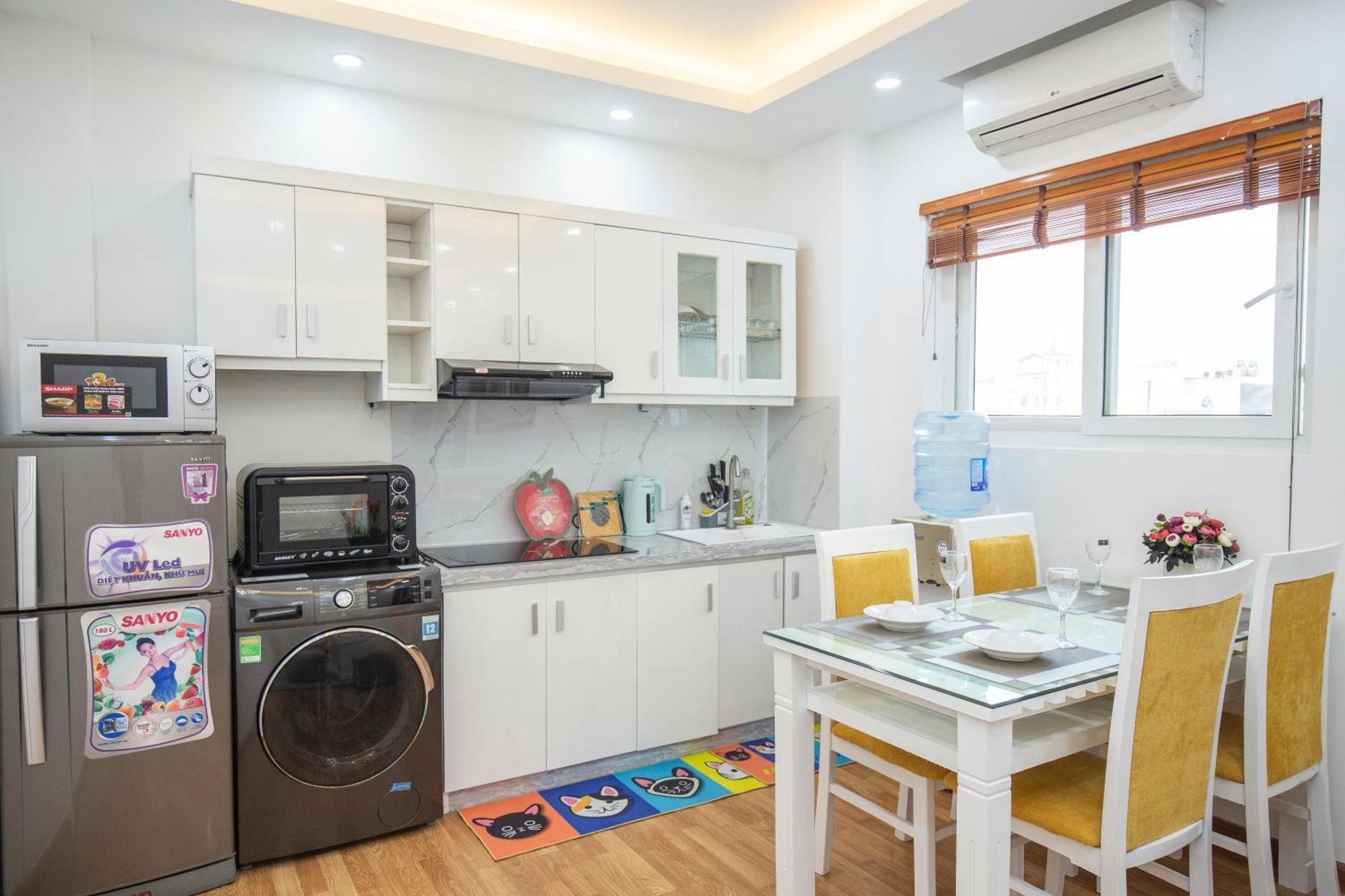 Sumitomo 4 Serviced & Breakfast Hanoi