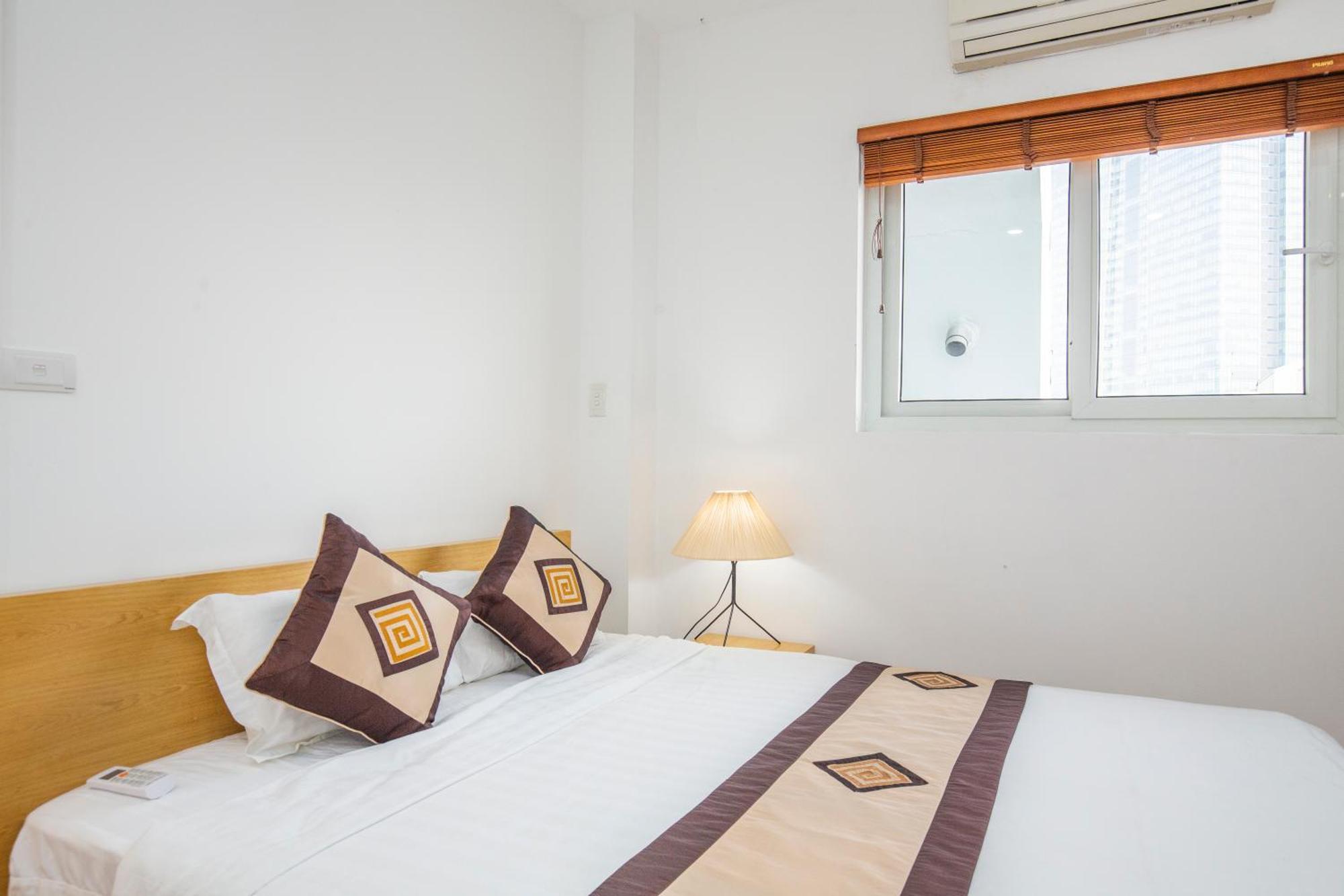Sumitomo 4 Serviced & Breakfast Apartment *
