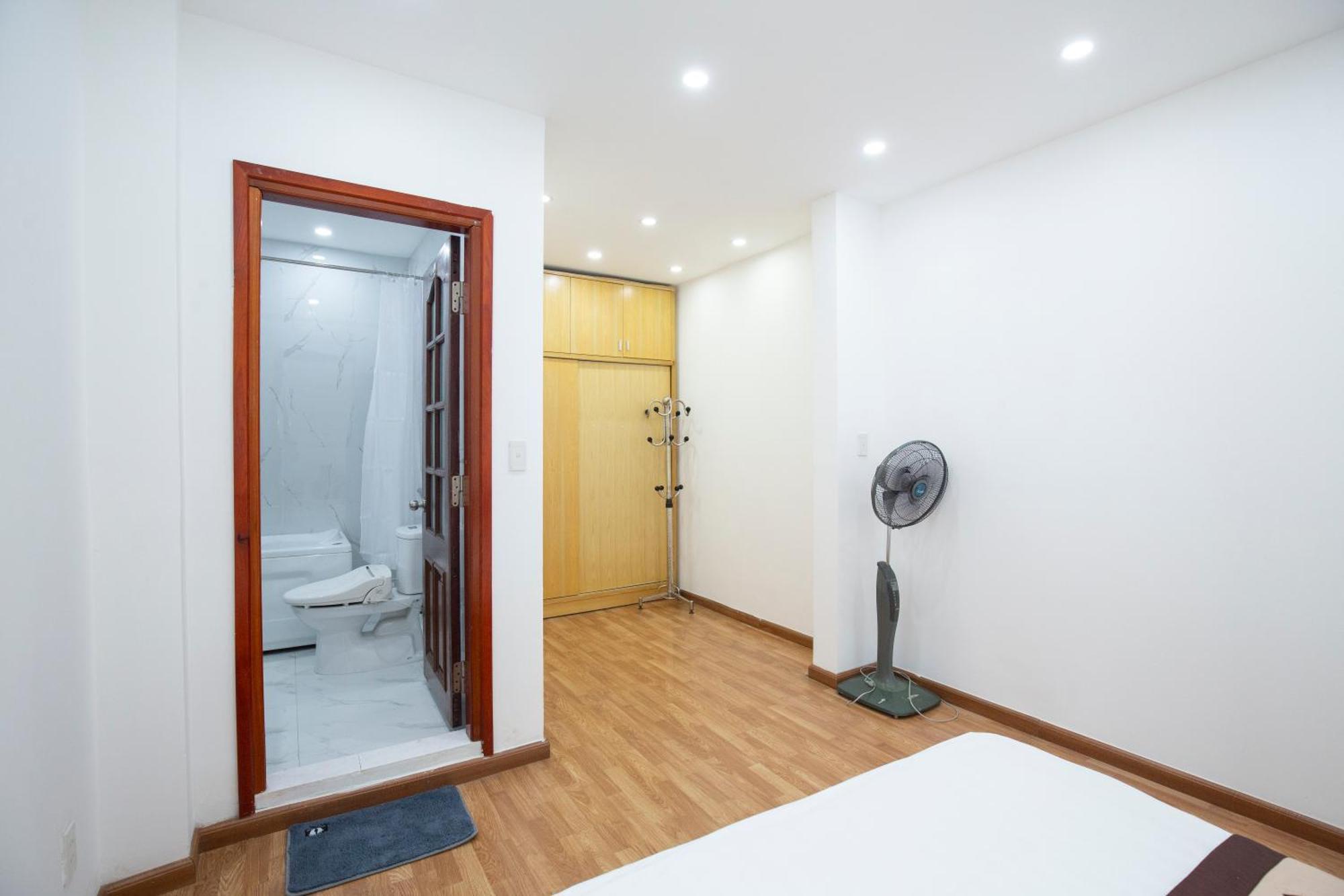 Sumitomo 4 Serviced & Breakfast * Hanoi