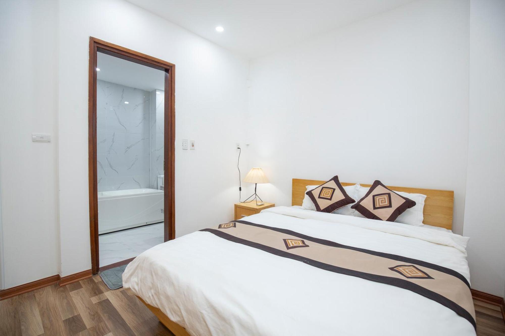 Căn hộ Sumitomo 4 Serviced & Breakfast Hà Nội