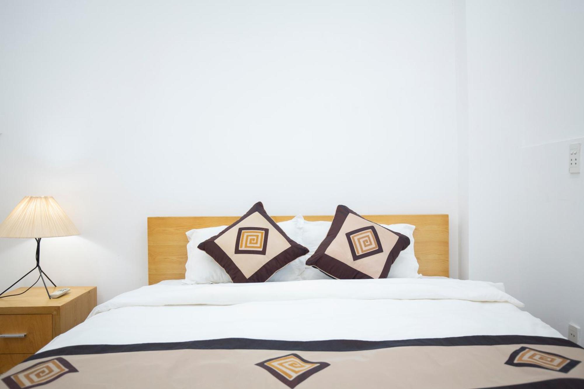 Sumitomo 4 Serviced & Breakfast Apartment