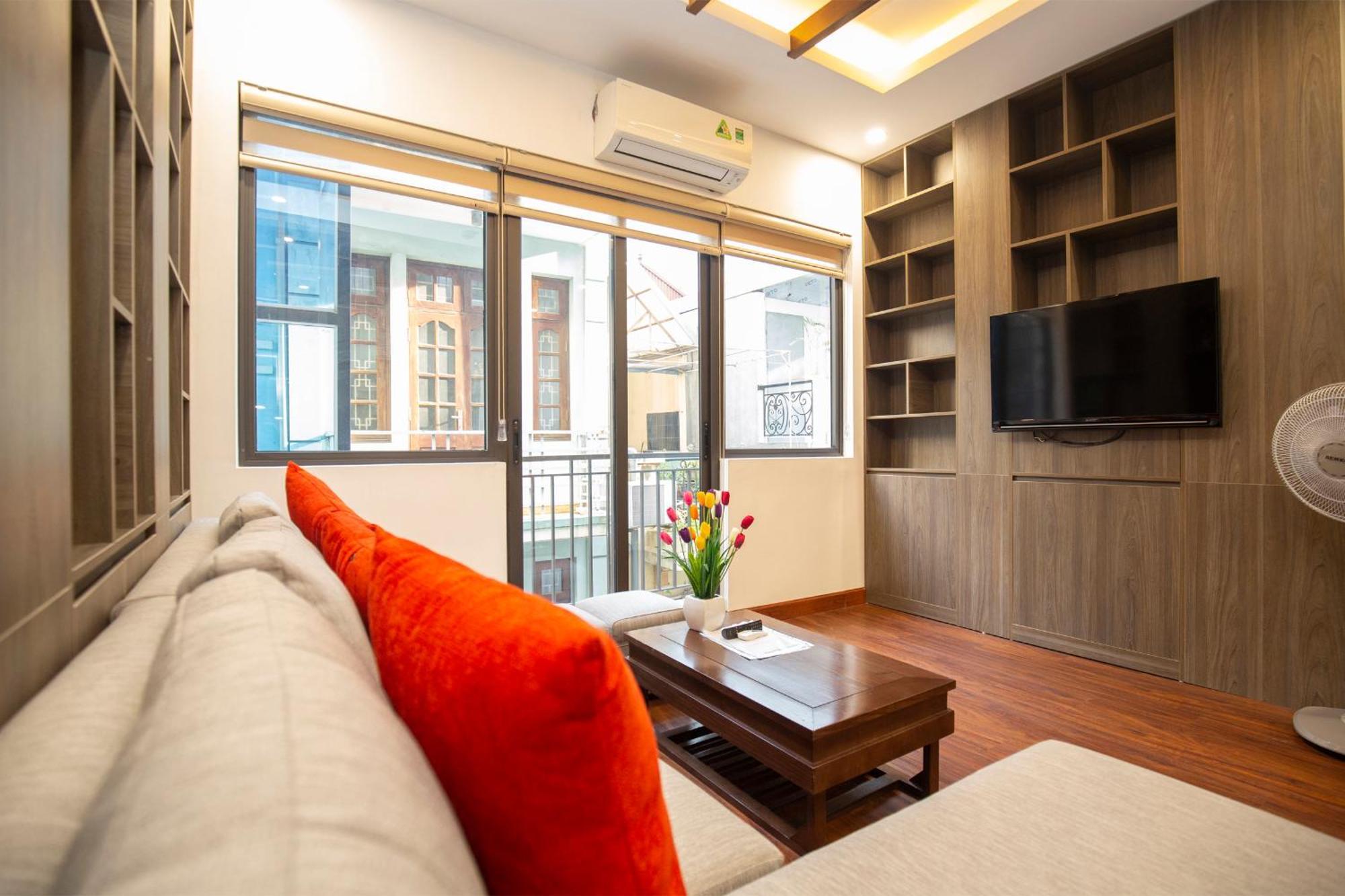 Sumitomo7 & Apartment *
