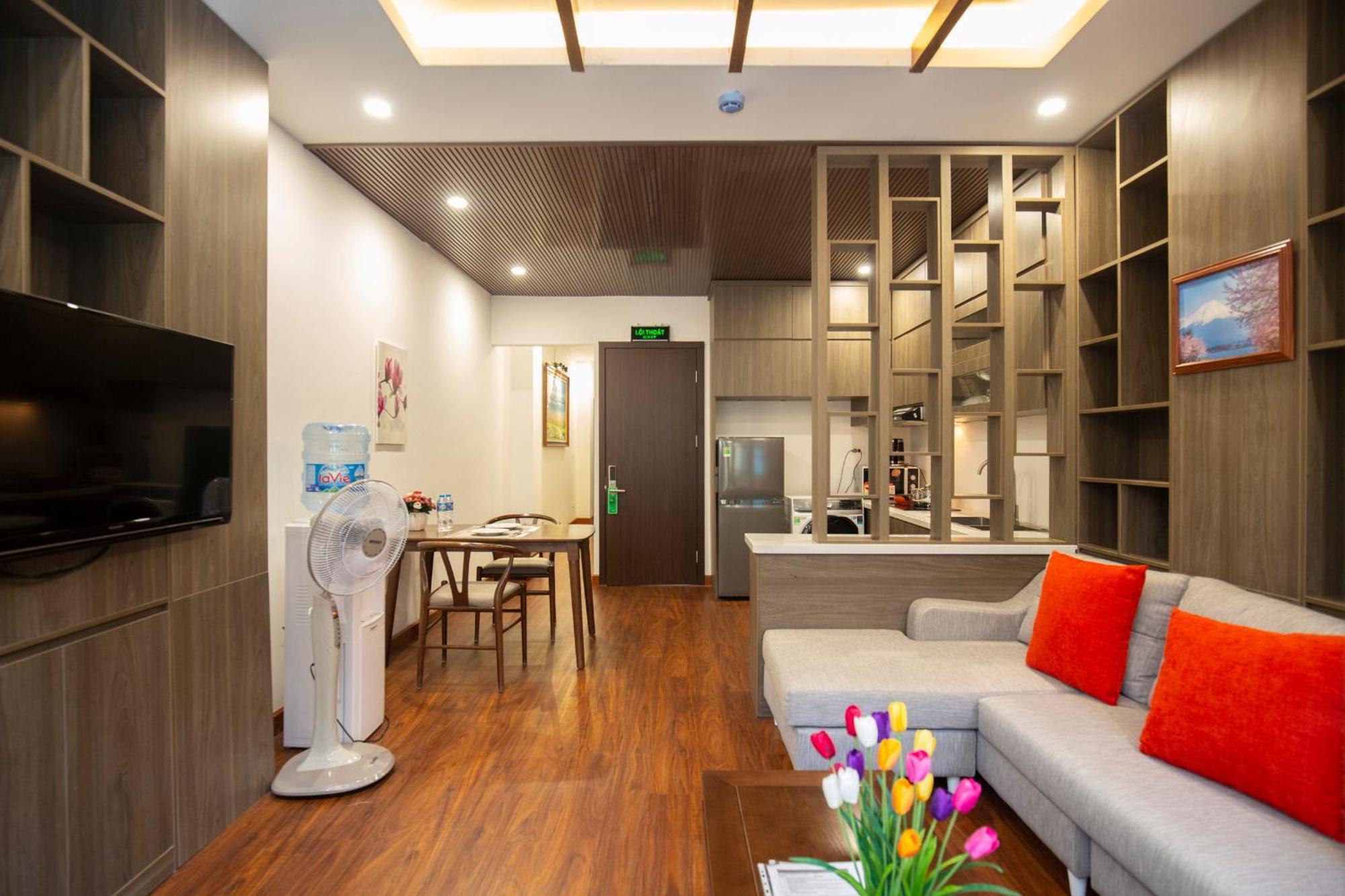 Apartment Sumitomo7 & Hanoi