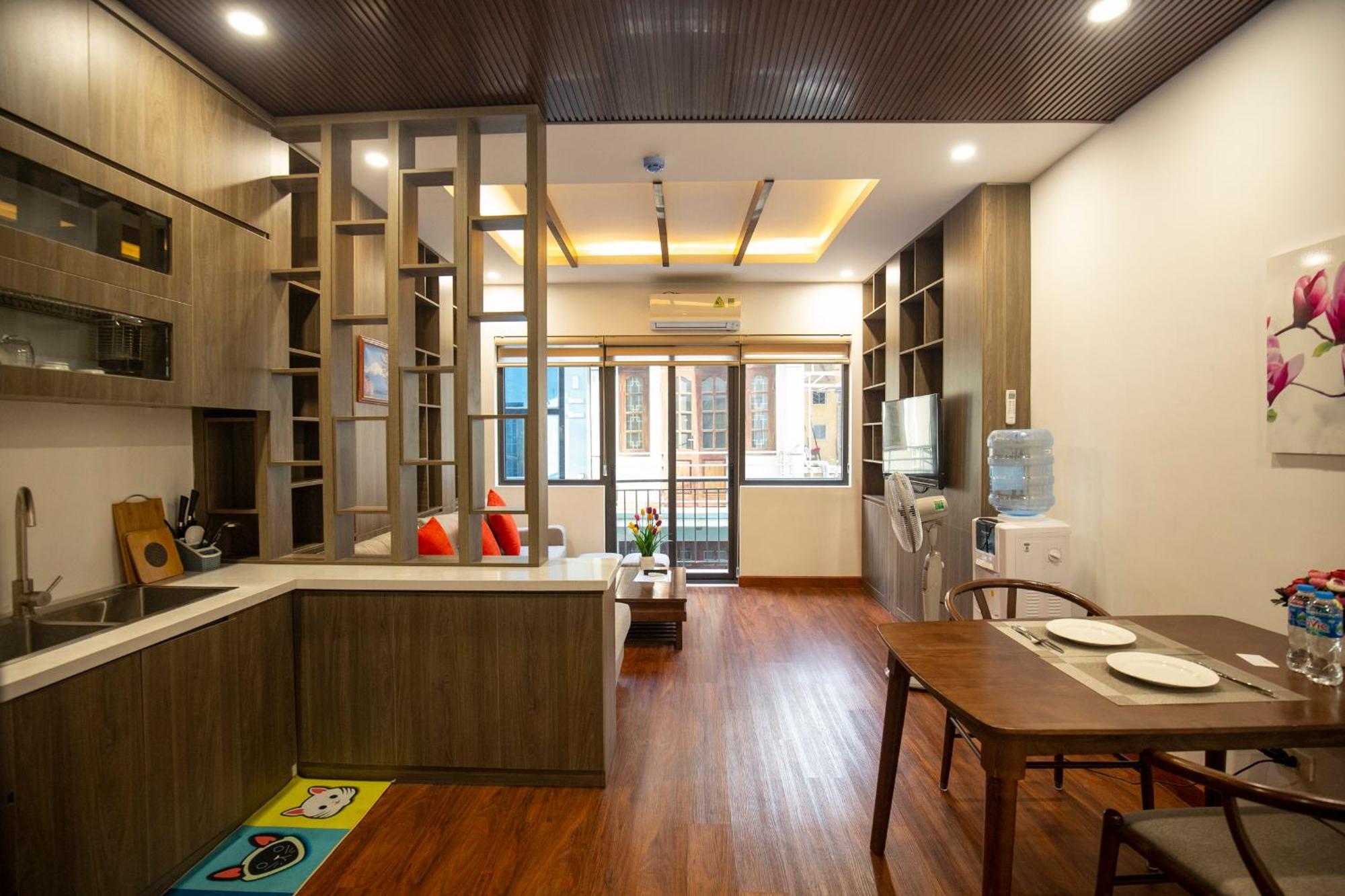 Sumitomo7 & Apartment