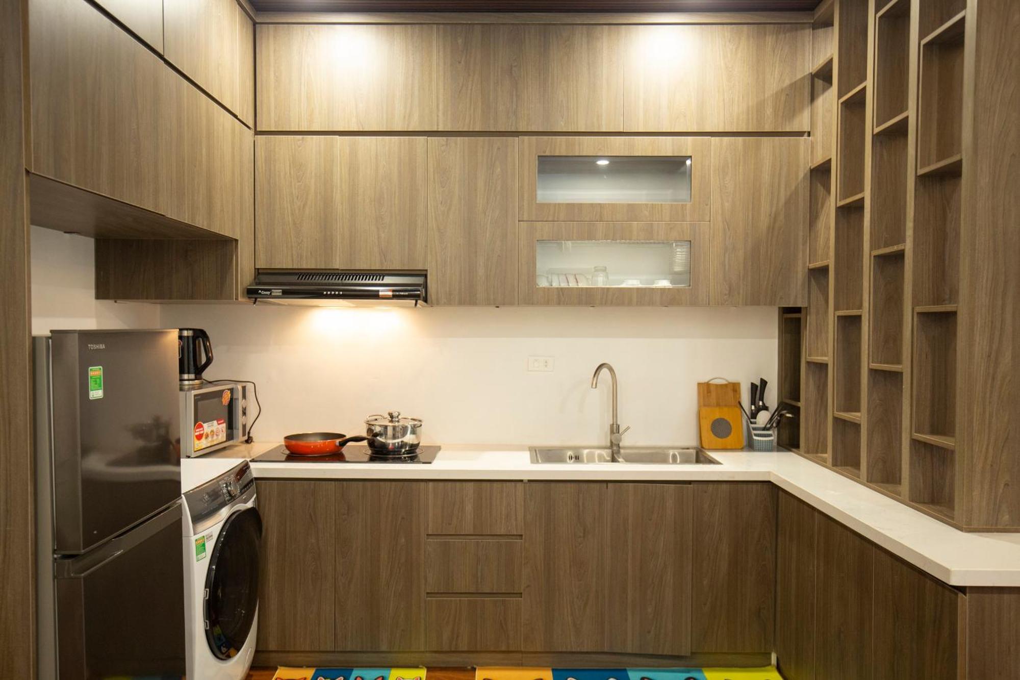 Sumitomo7 & Apartment *