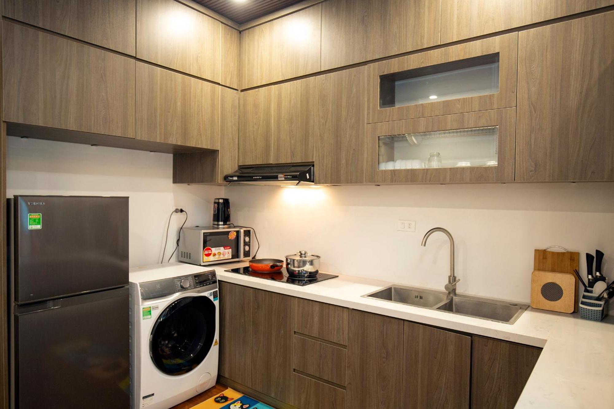 Apartment Sumitomo7 & Hanoi