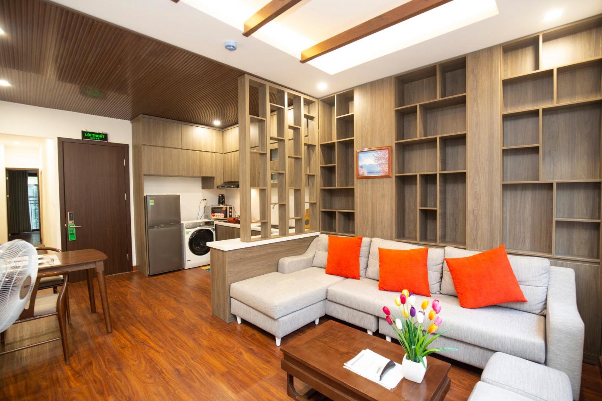 Sumitomo7 & Apartment